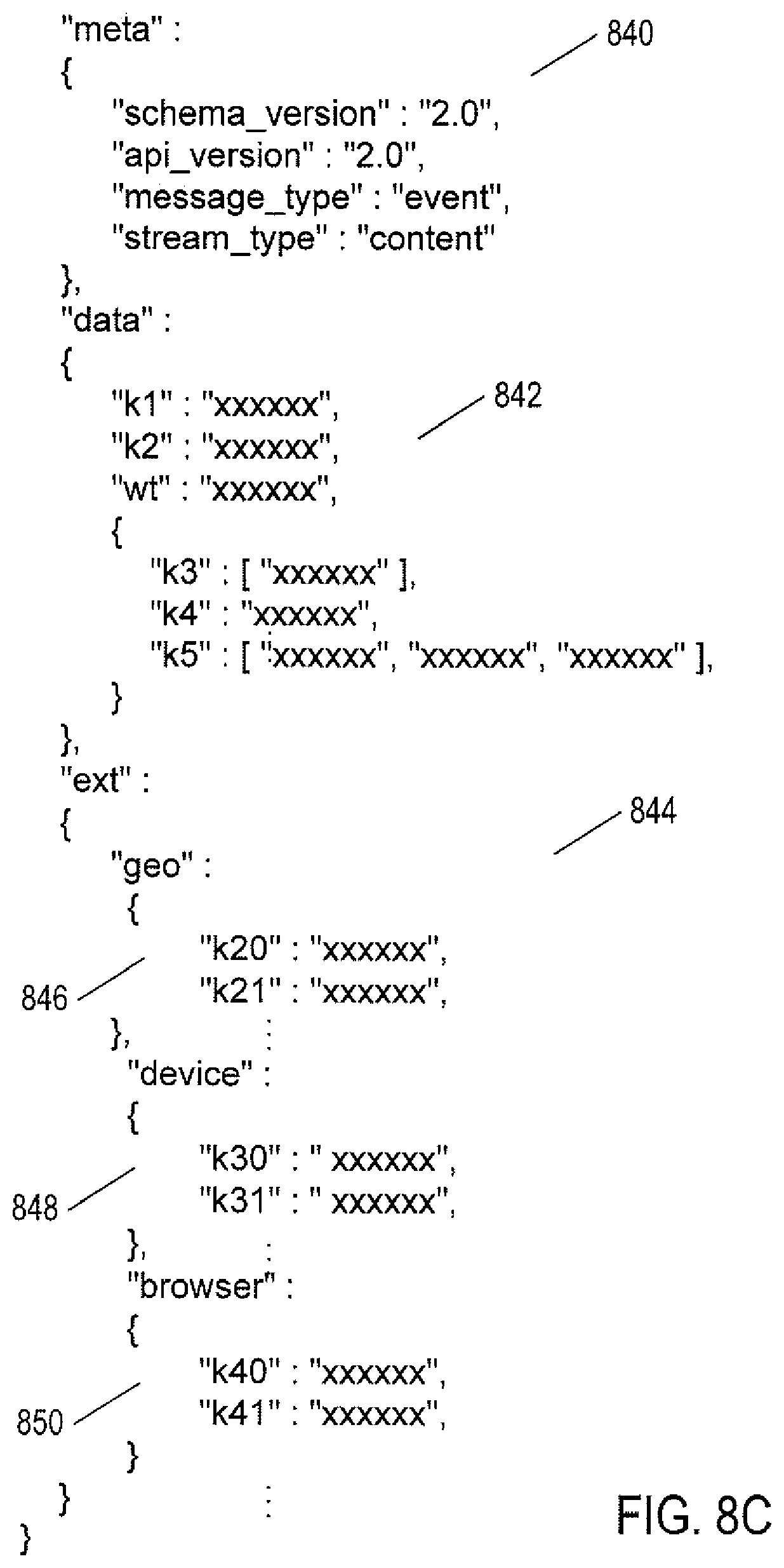 Patent US11775492 Figure 12 – Query-as-a-service system that provides query-result data to remote clients