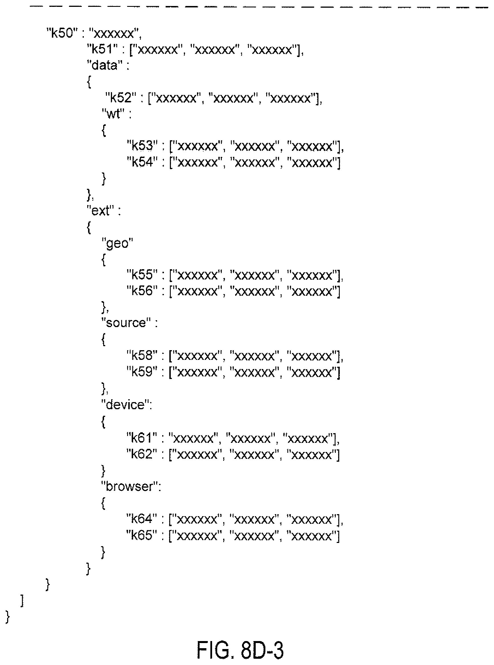 Patent US11775492 Figure 15 – Query-as-a-service system that provides query-result data to remote clients