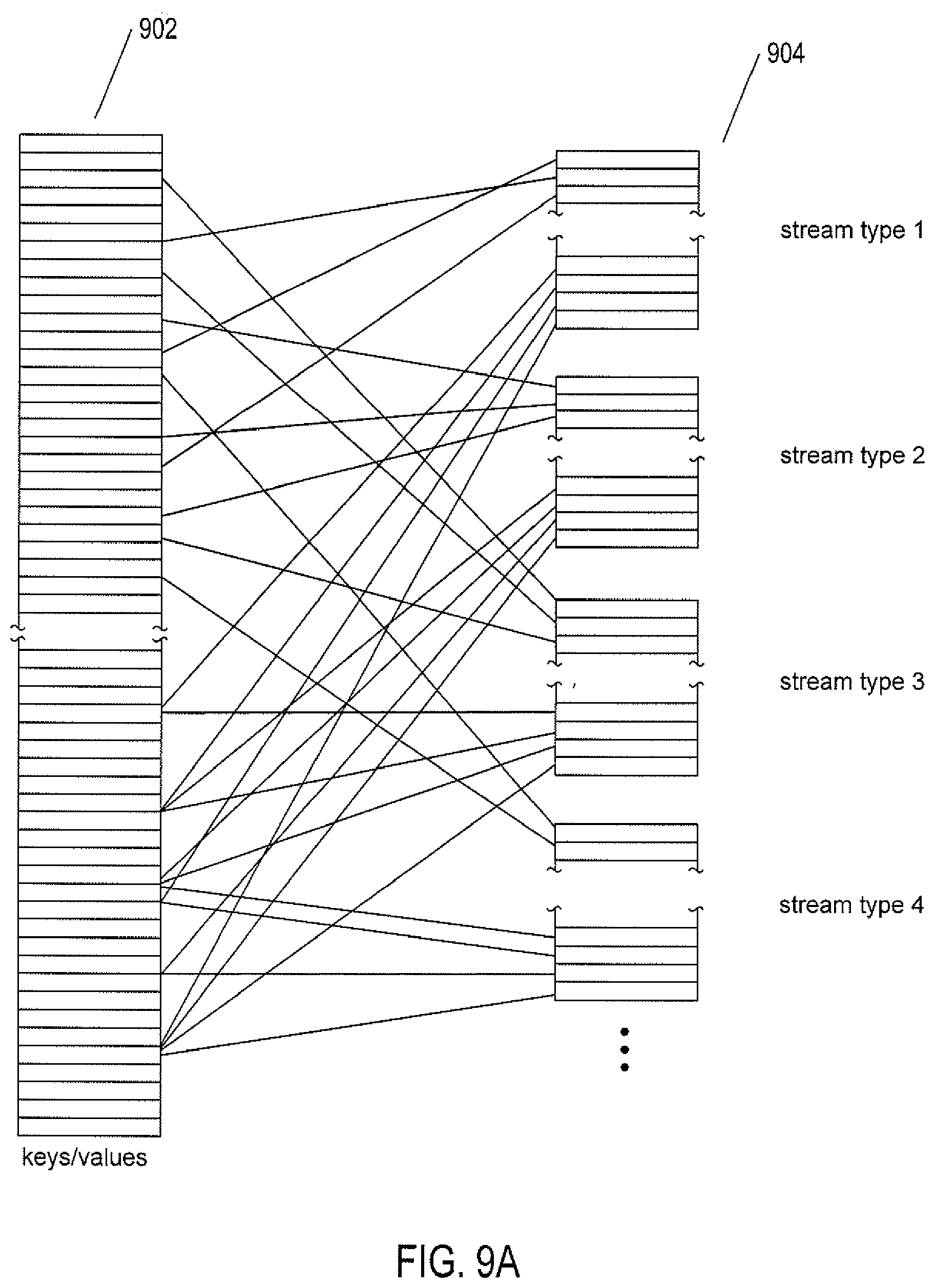 Patent US11775492 Figure 17 – Query-as-a-service system that provides query-result data to remote clients