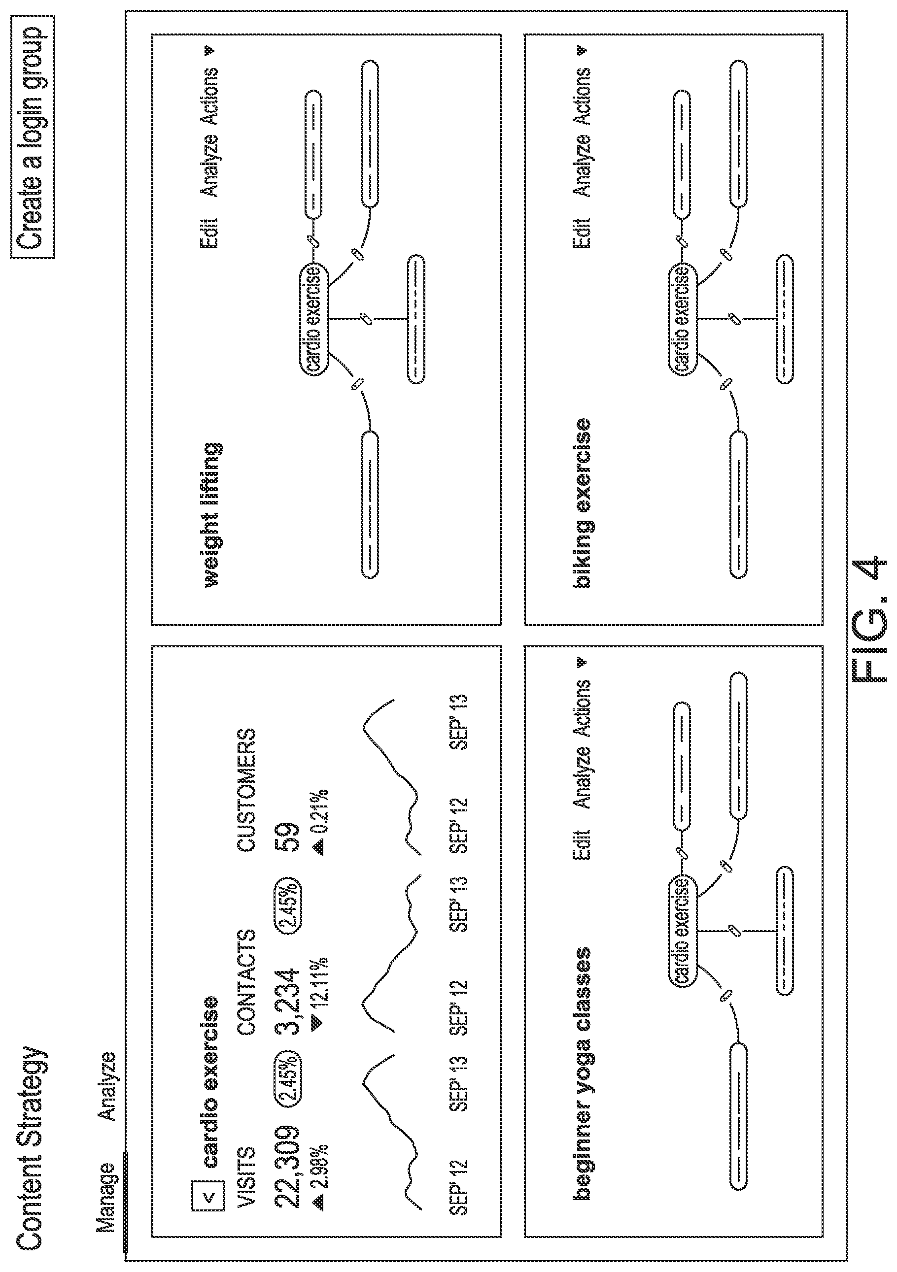 Patent US11775494 Figure 4 – Multi-service business platform system having entity resolution systems and methods