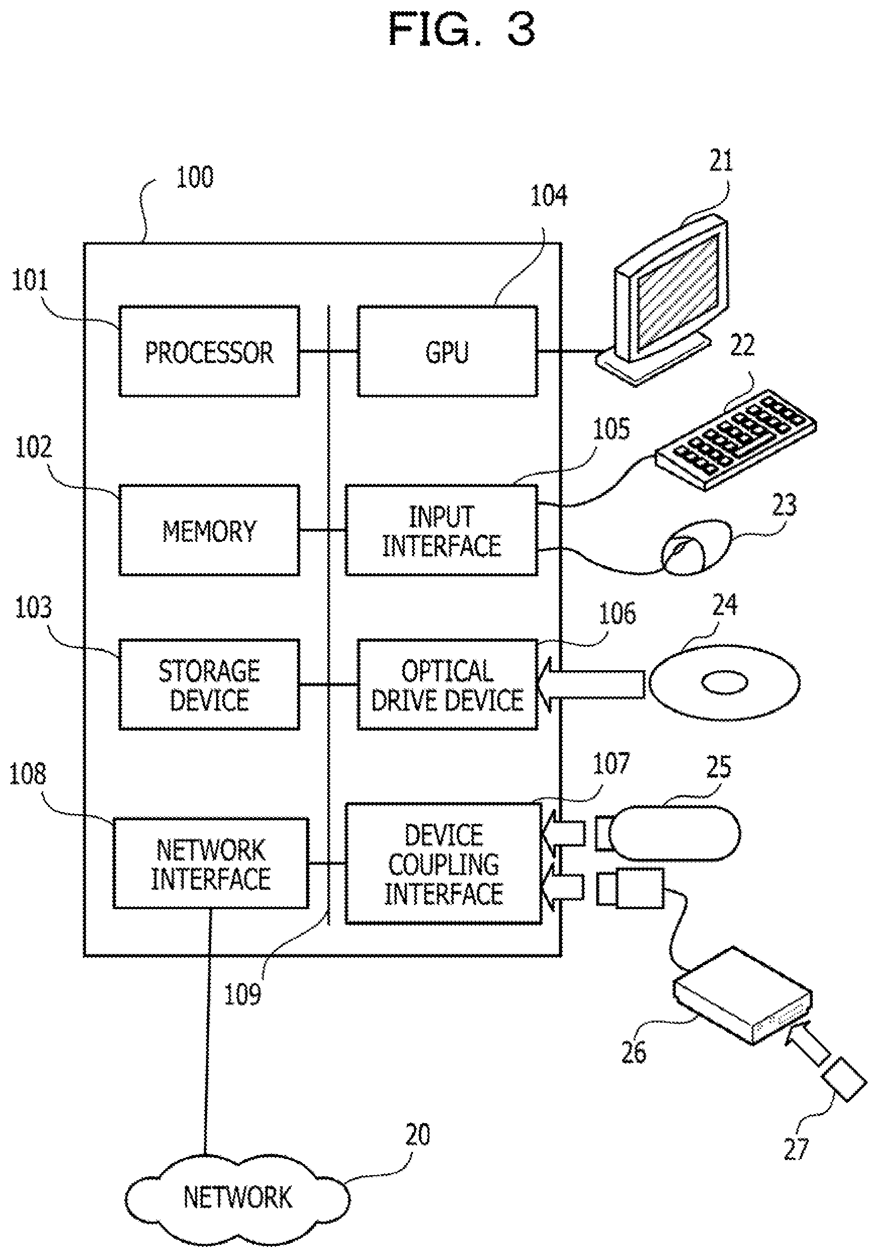 Patent US11775497 Figure 3 – Computer-readable recording medium storing information processing program for generating partial data lineage, method of generating partial data lineage, and information processing device for generating partial data lineage