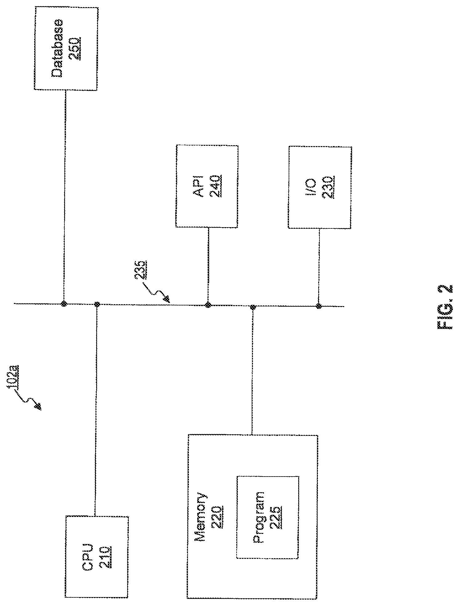 Patent US11775498 Figure 2 – Accelerated system and method for providing data correction