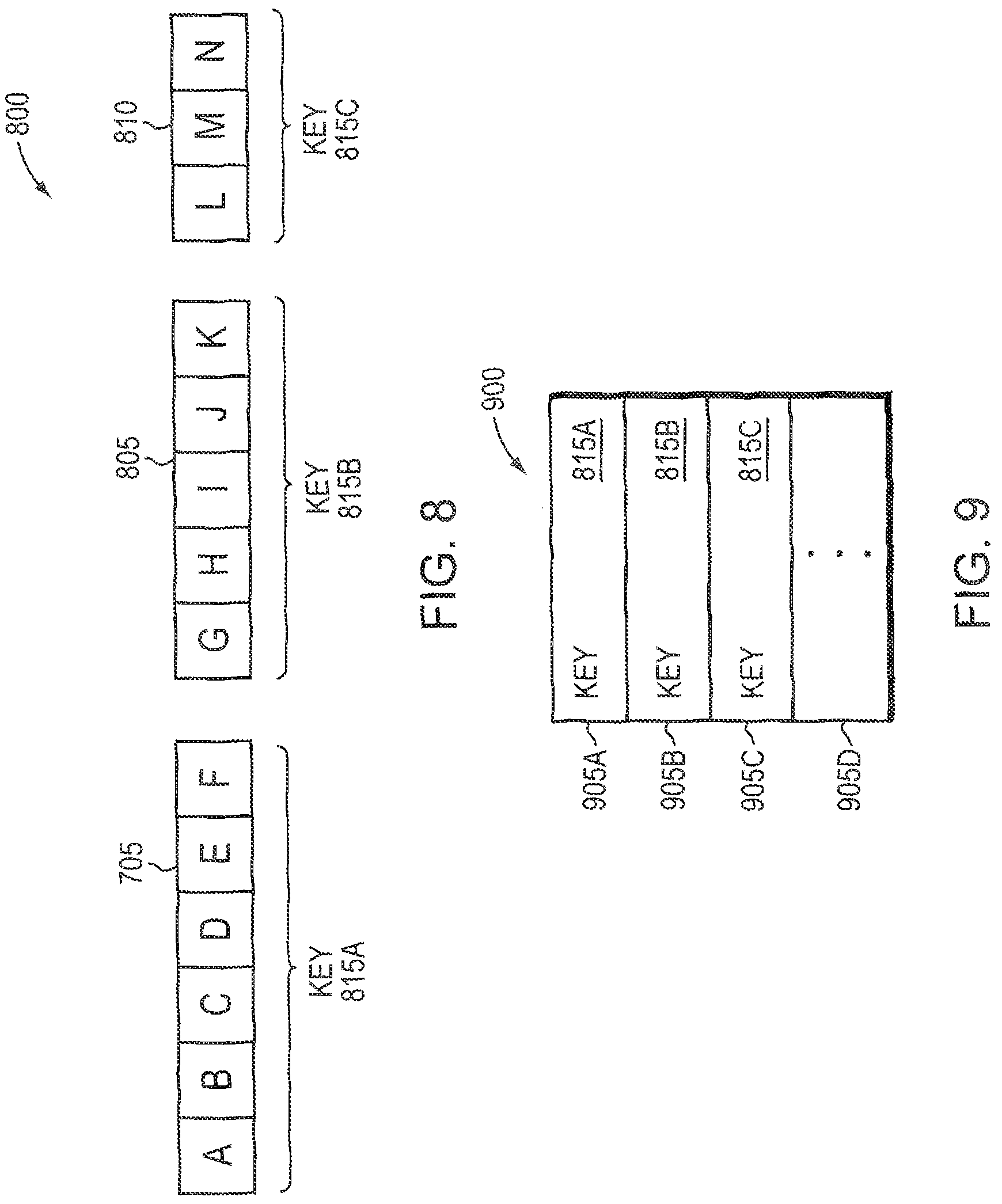 Patent US11775503 Figure 6 – Technique for global deduplication across datacenters with minimal coordination