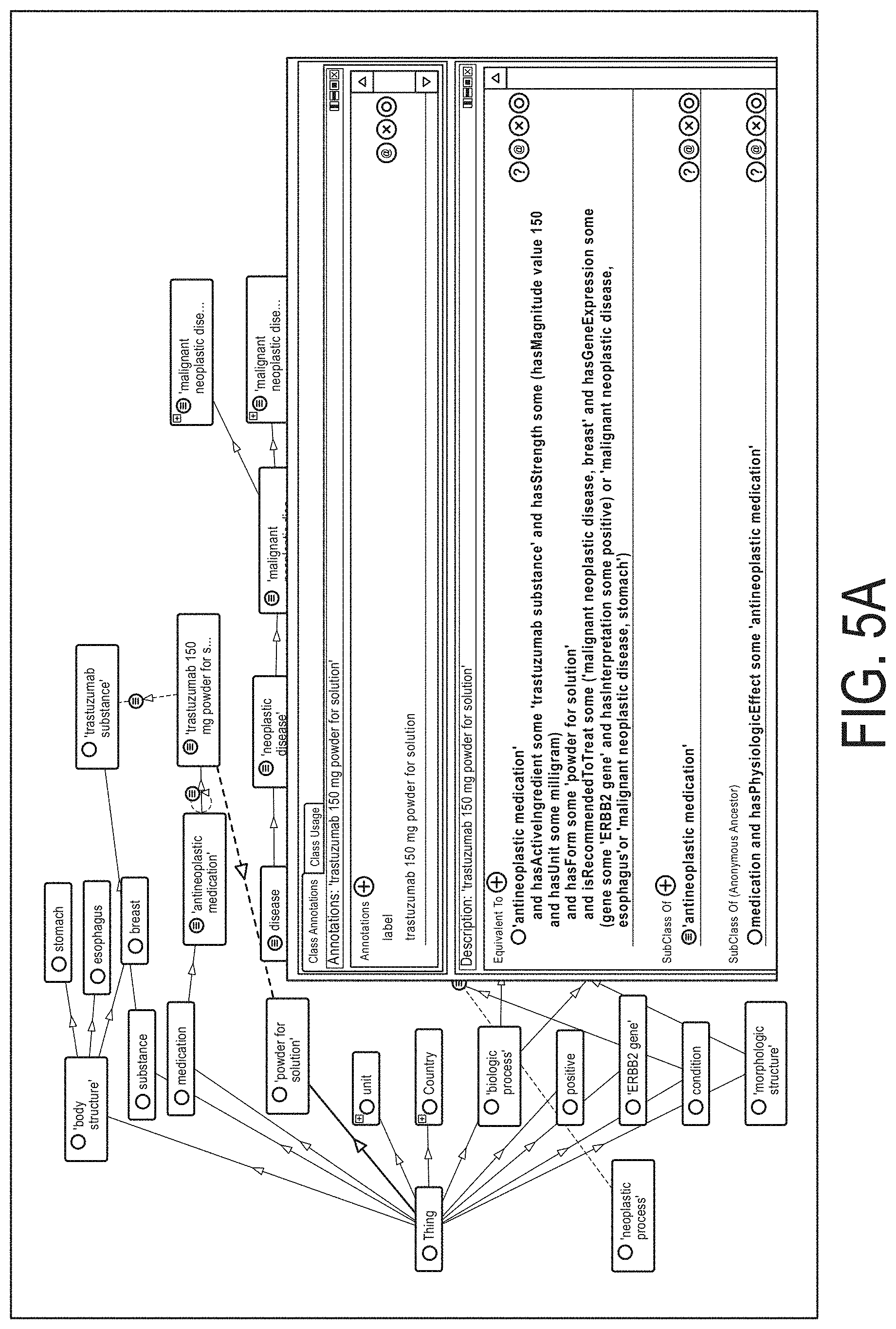 Patent US11775505 Figure 6 – Managing data objects for graph-based data structures