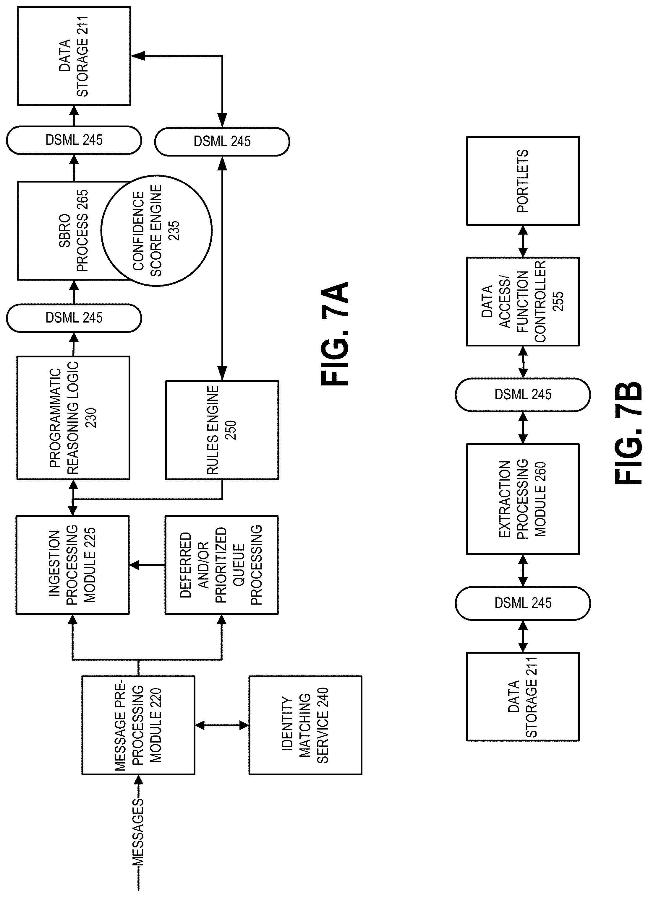 Patent US11775505 Figure 10 – Managing data objects for graph-based data structures