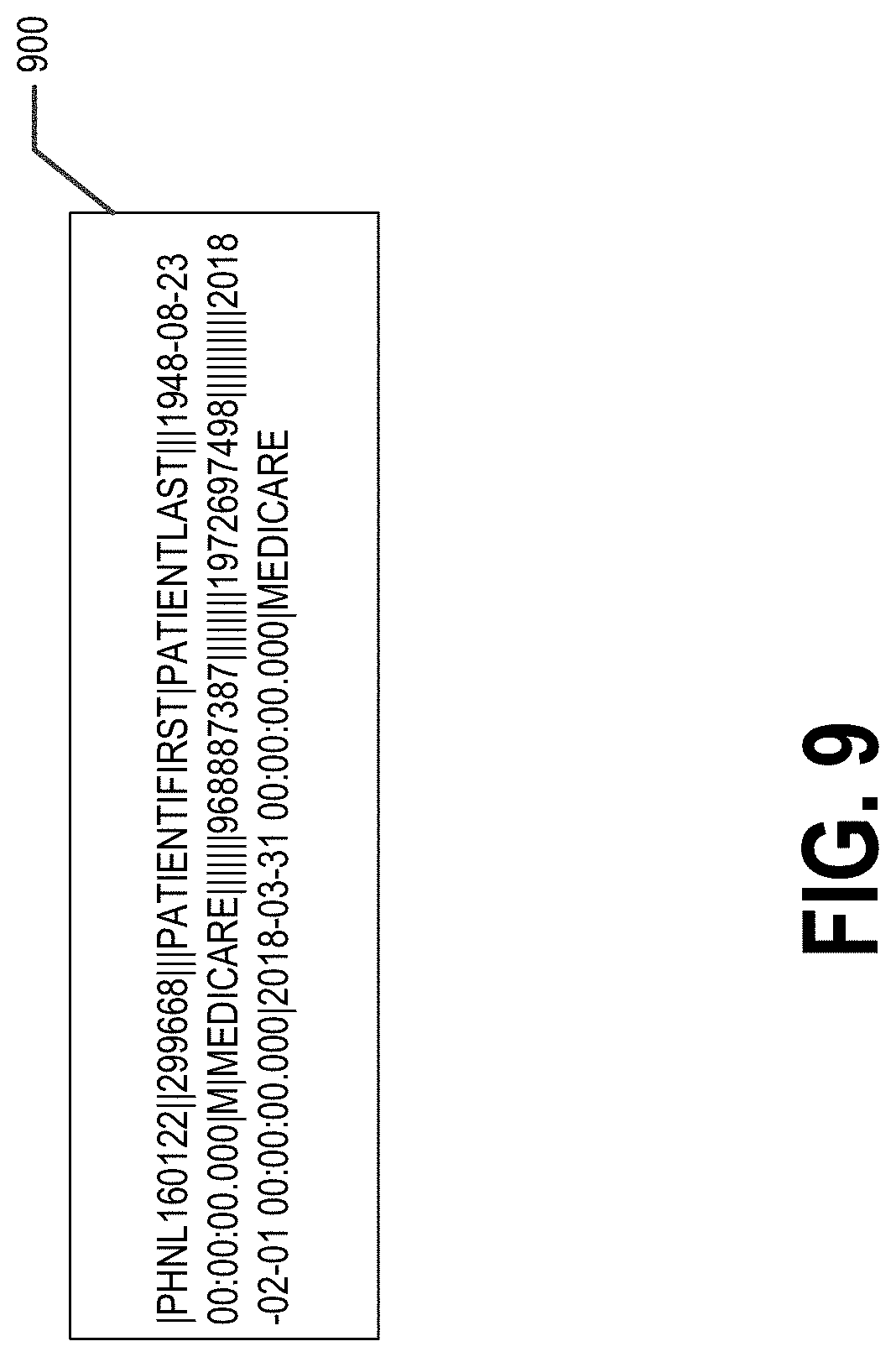 Patent US11775505 Figure 12 – Managing data objects for graph-based data structures