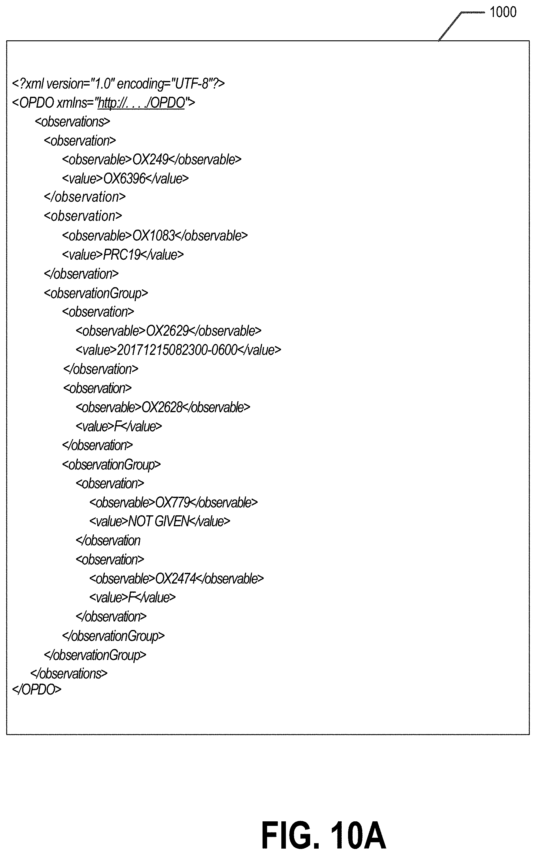 Patent US11775505 Figure 13 – Managing data objects for graph-based data structures