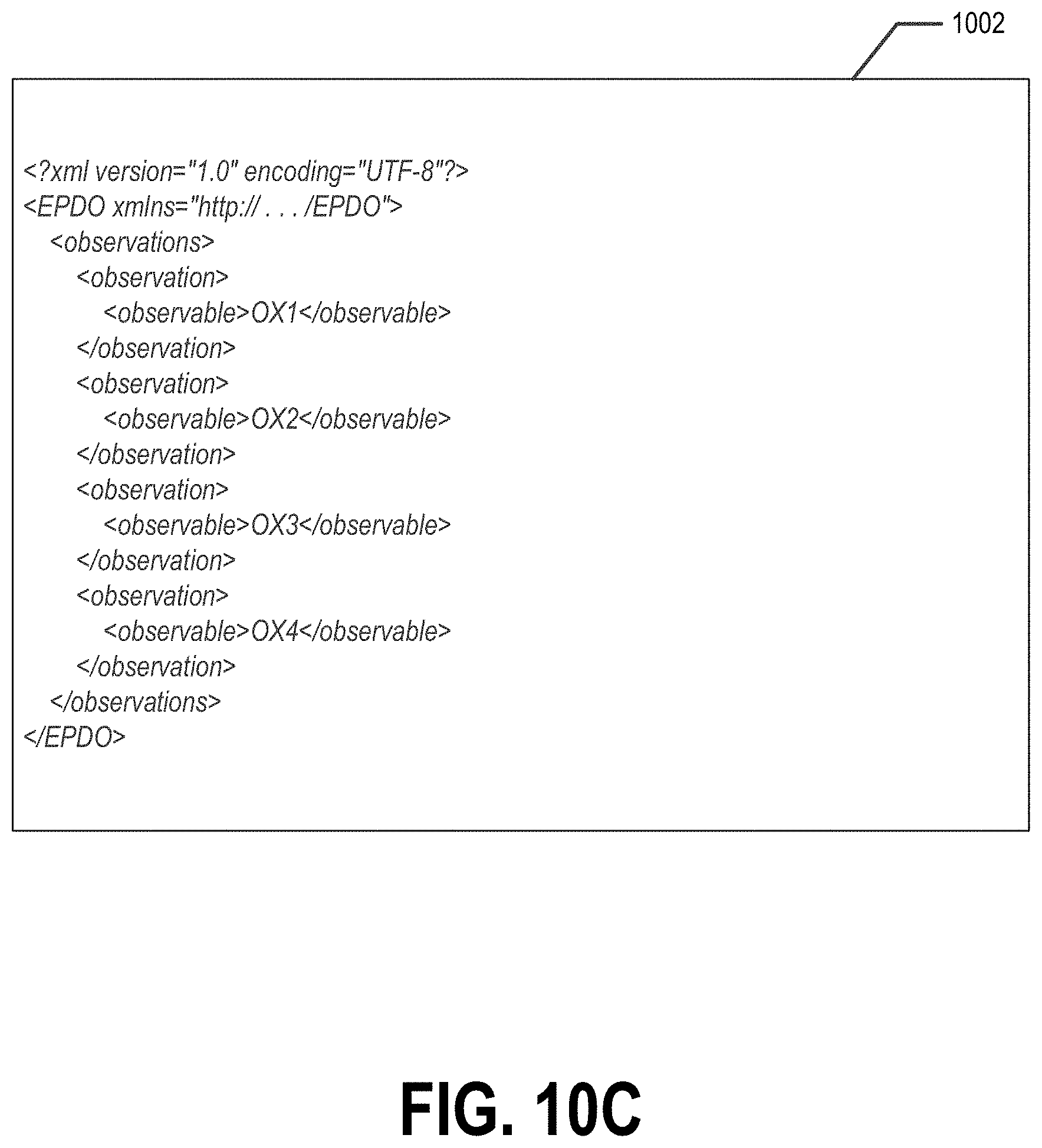 Patent US11775505 Figure 15 – Managing data objects for graph-based data structures