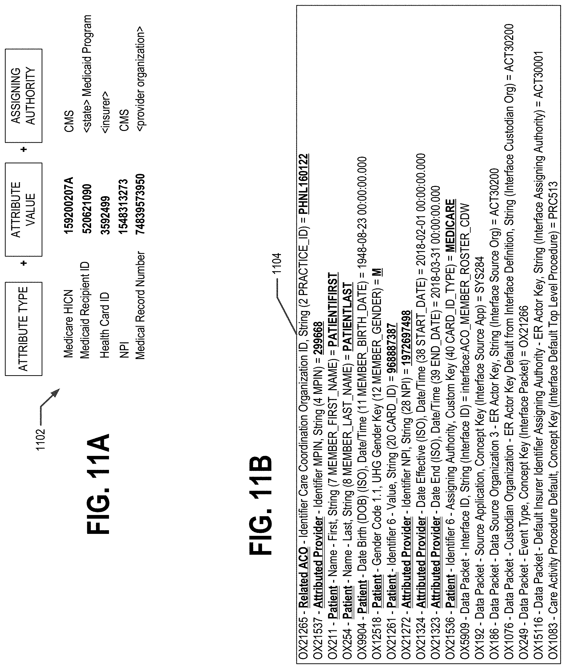 Patent US11775505 Figure 16 – Managing data objects for graph-based data structures
