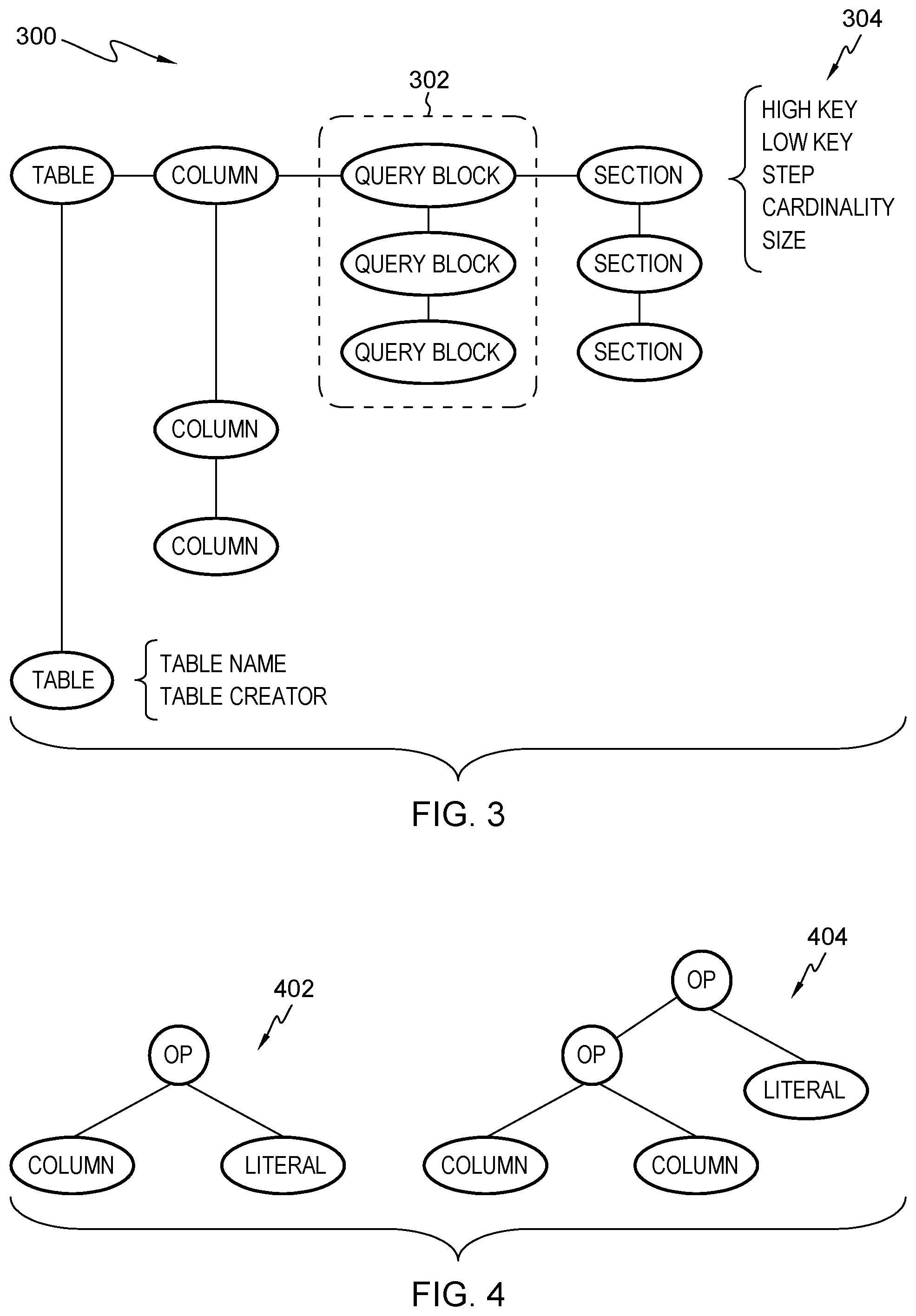 Patent US11775517 Figure 7 – Query content-based data generation