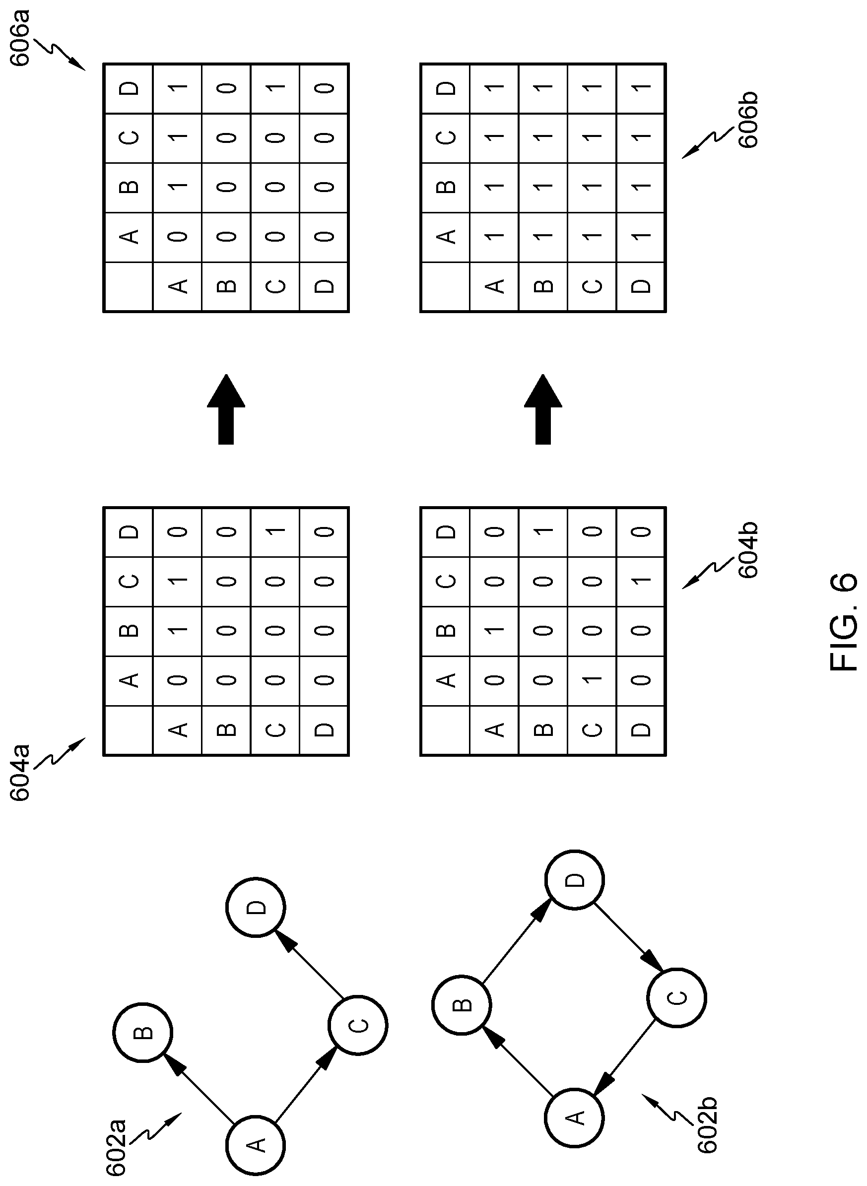 Patent US11775517 Figure 9 – Query content-based data generation