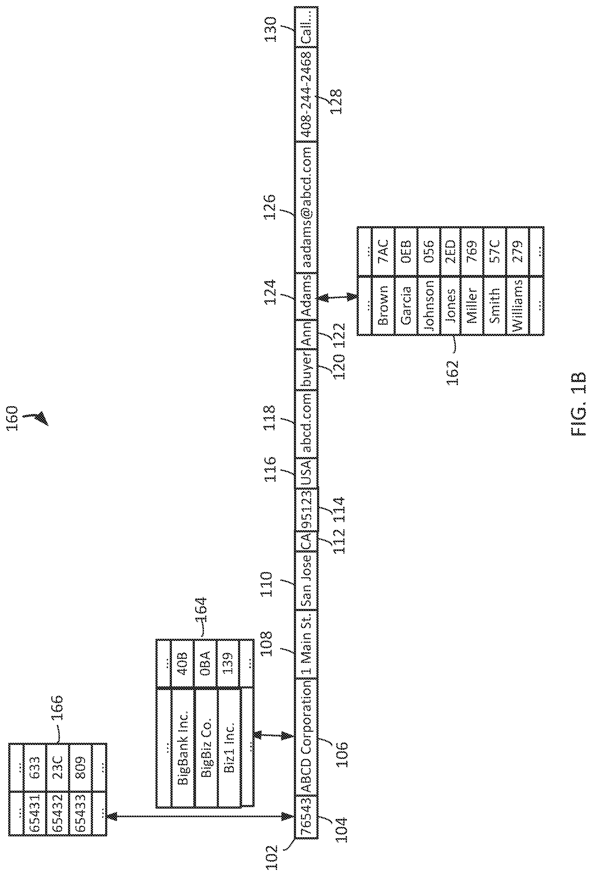 Patent US11775519 Figure 2 – Optimizing indexes for accessing database tables