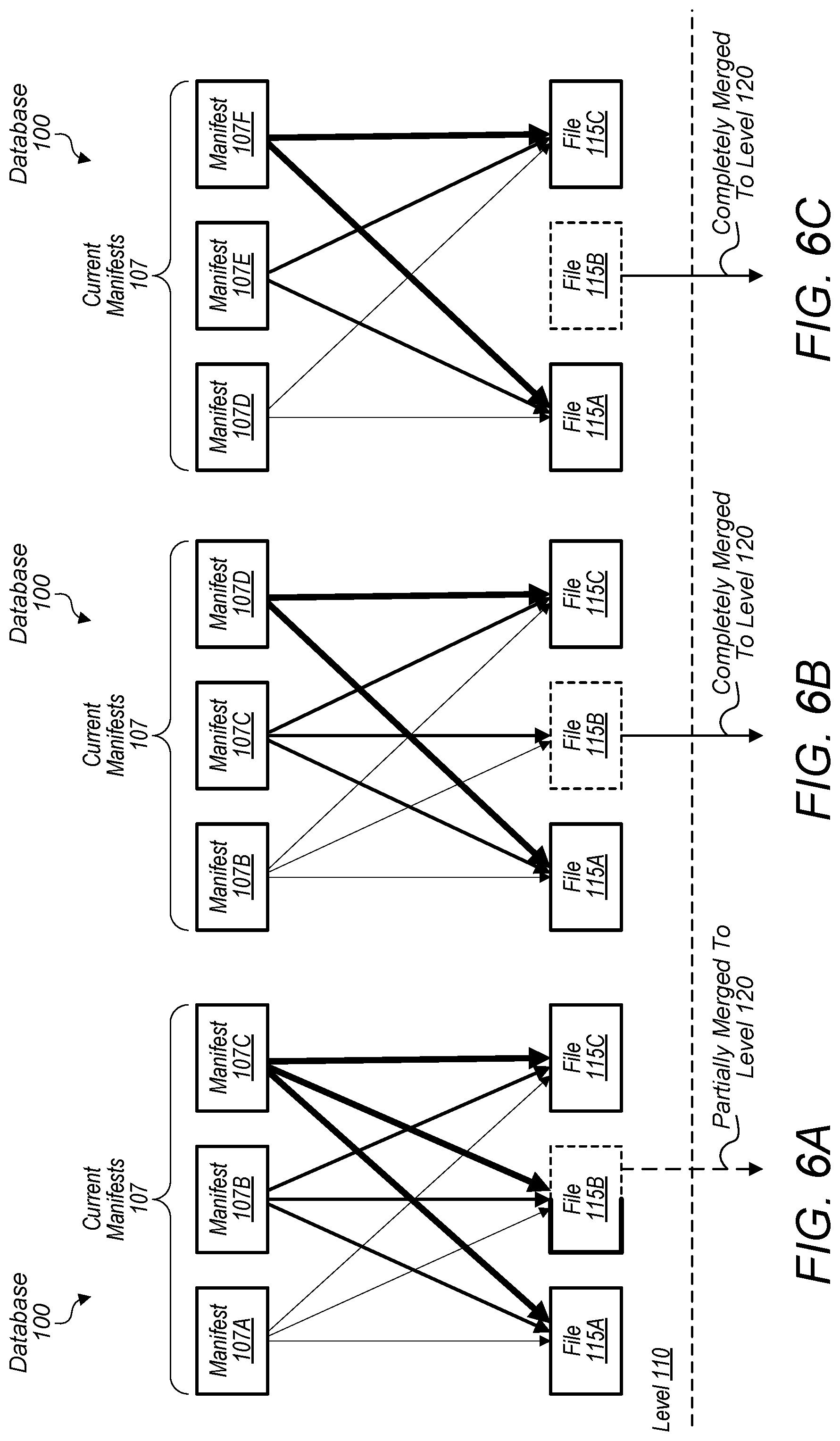 Patent US11775524 Figure 7 – Cache for efficient record lookups in an LSM data structure