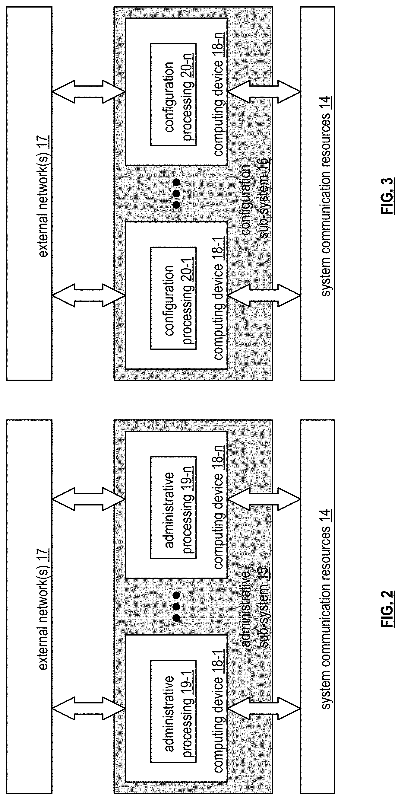 Patent US11775529 Figure 3 – Recursive functionality in relational database systems