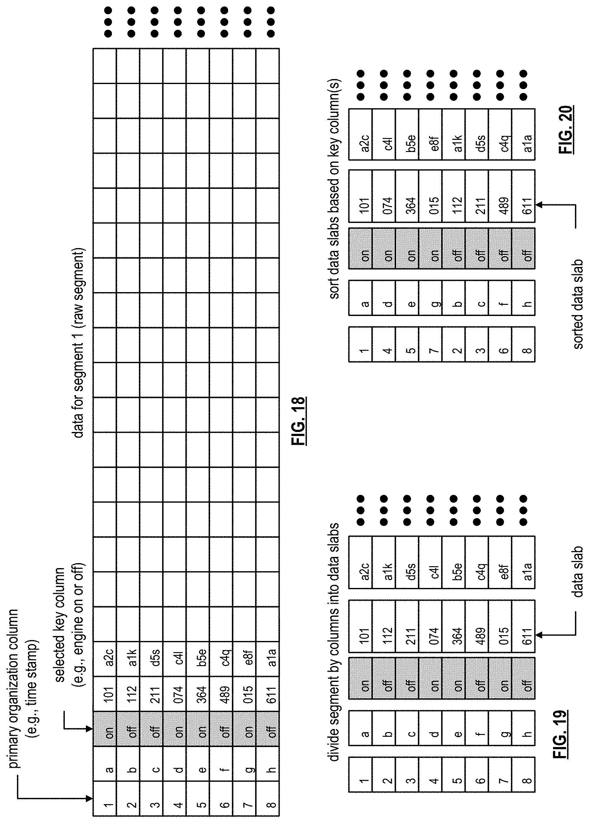 Patent US11775529 Figure 18 – Recursive functionality in relational database systems