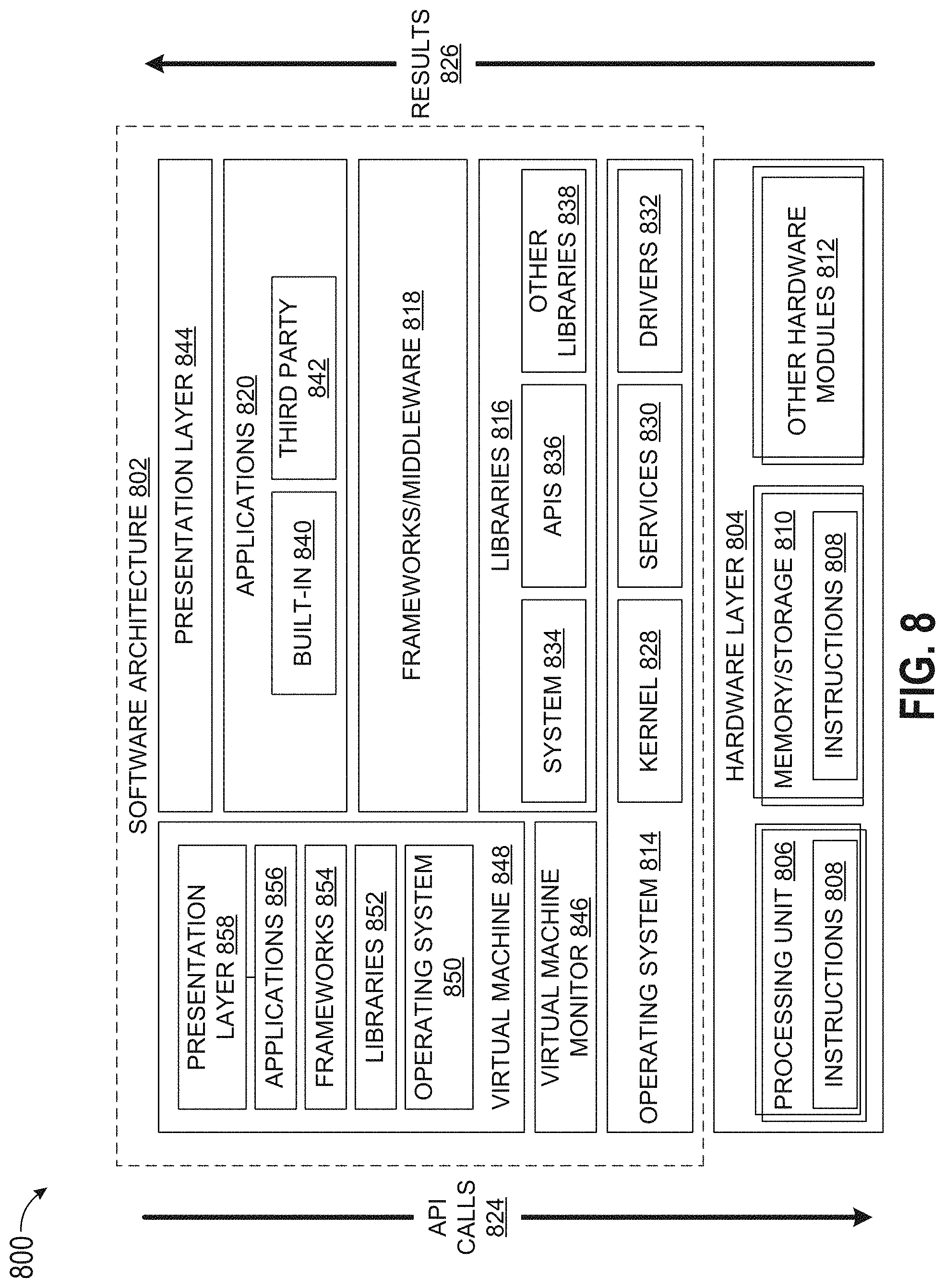 Patent US11775536 Figure 13 – Intelligently identifying and grouping relevant files and providing an event representation for files