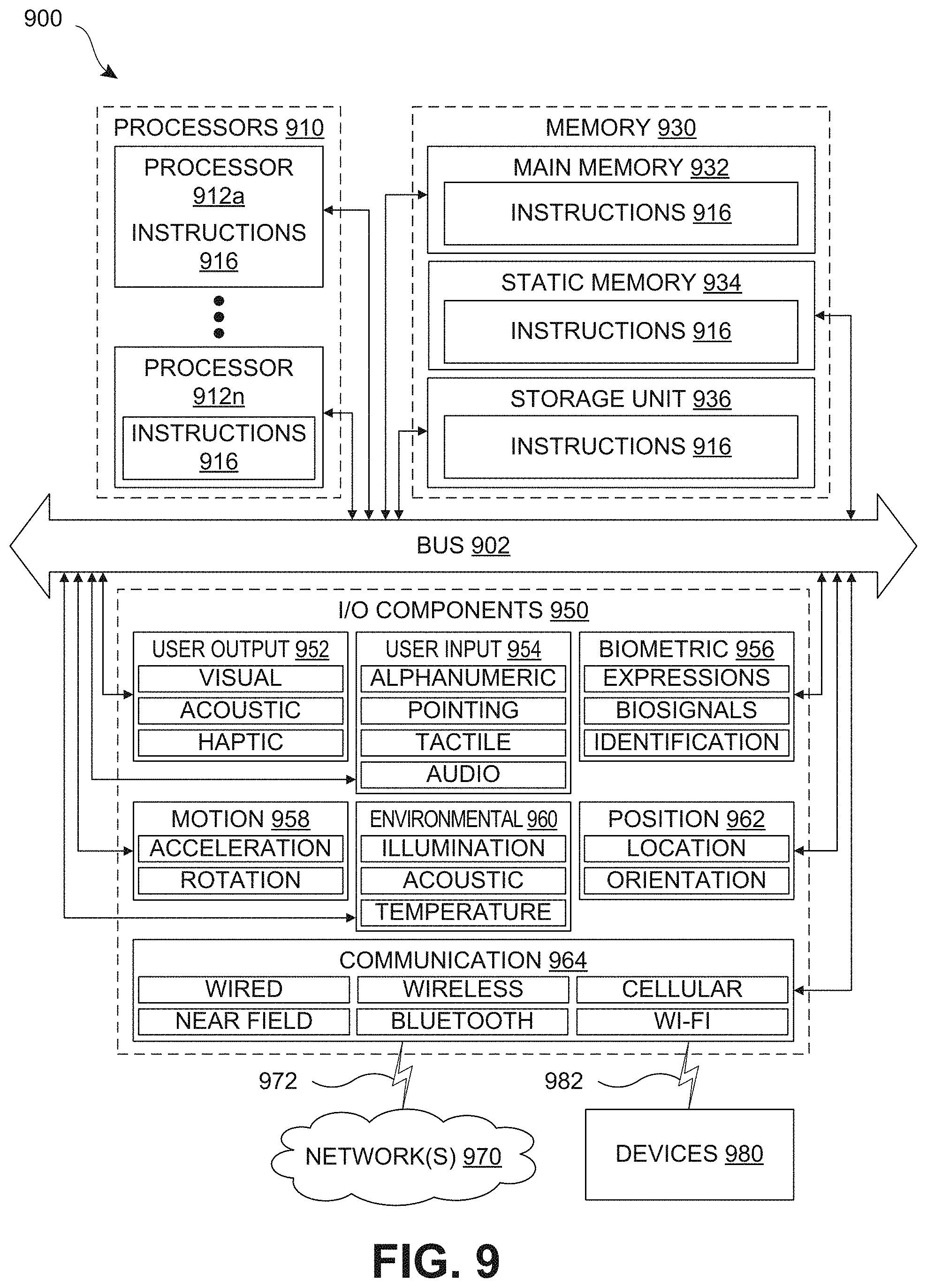 Patent US11775536 Figure 14 – Intelligently identifying and grouping relevant files and providing an event representation for files