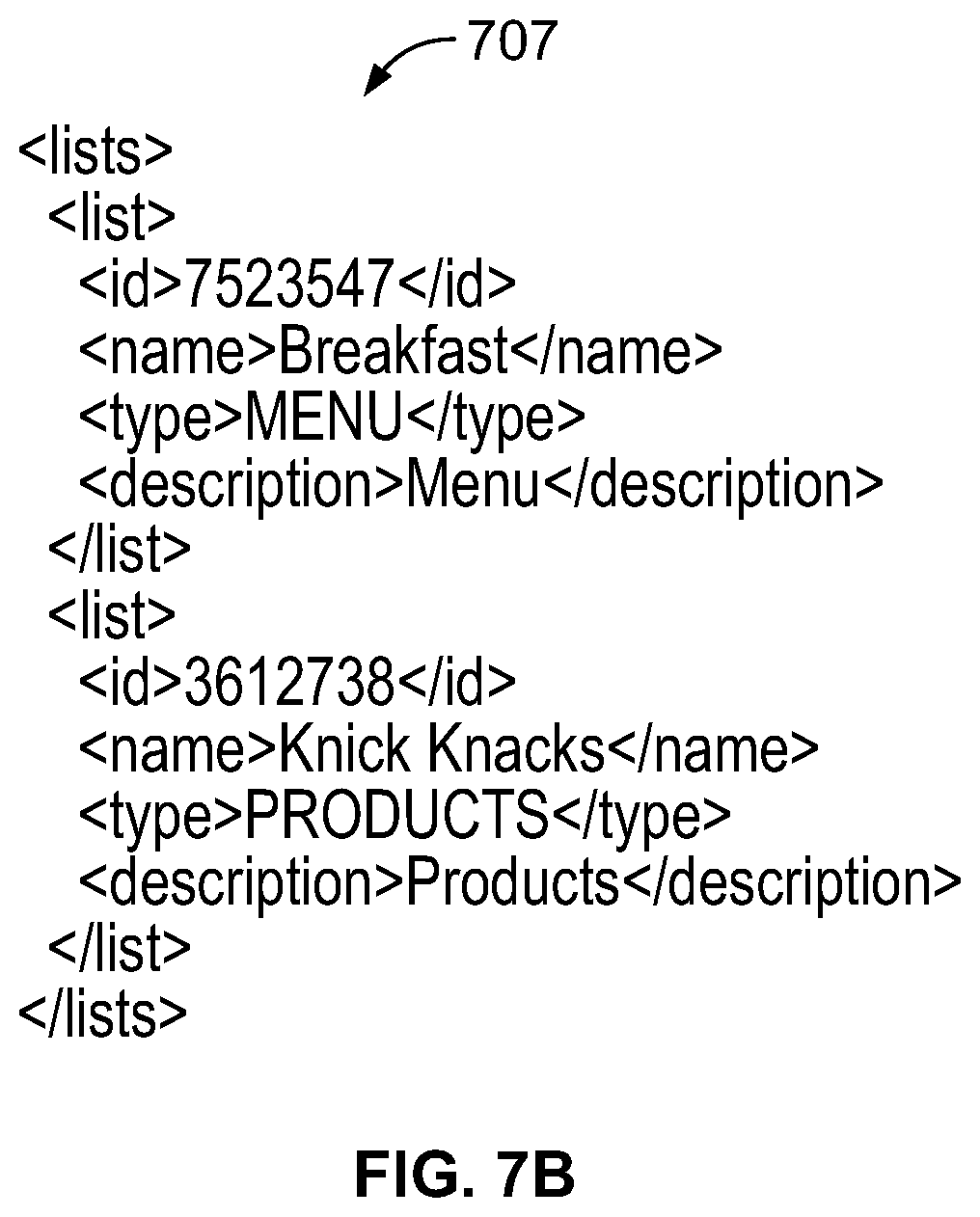 Patent US11775537 Figure 11 – Suppressing duplicate listings on a search provider system using API-based communications
