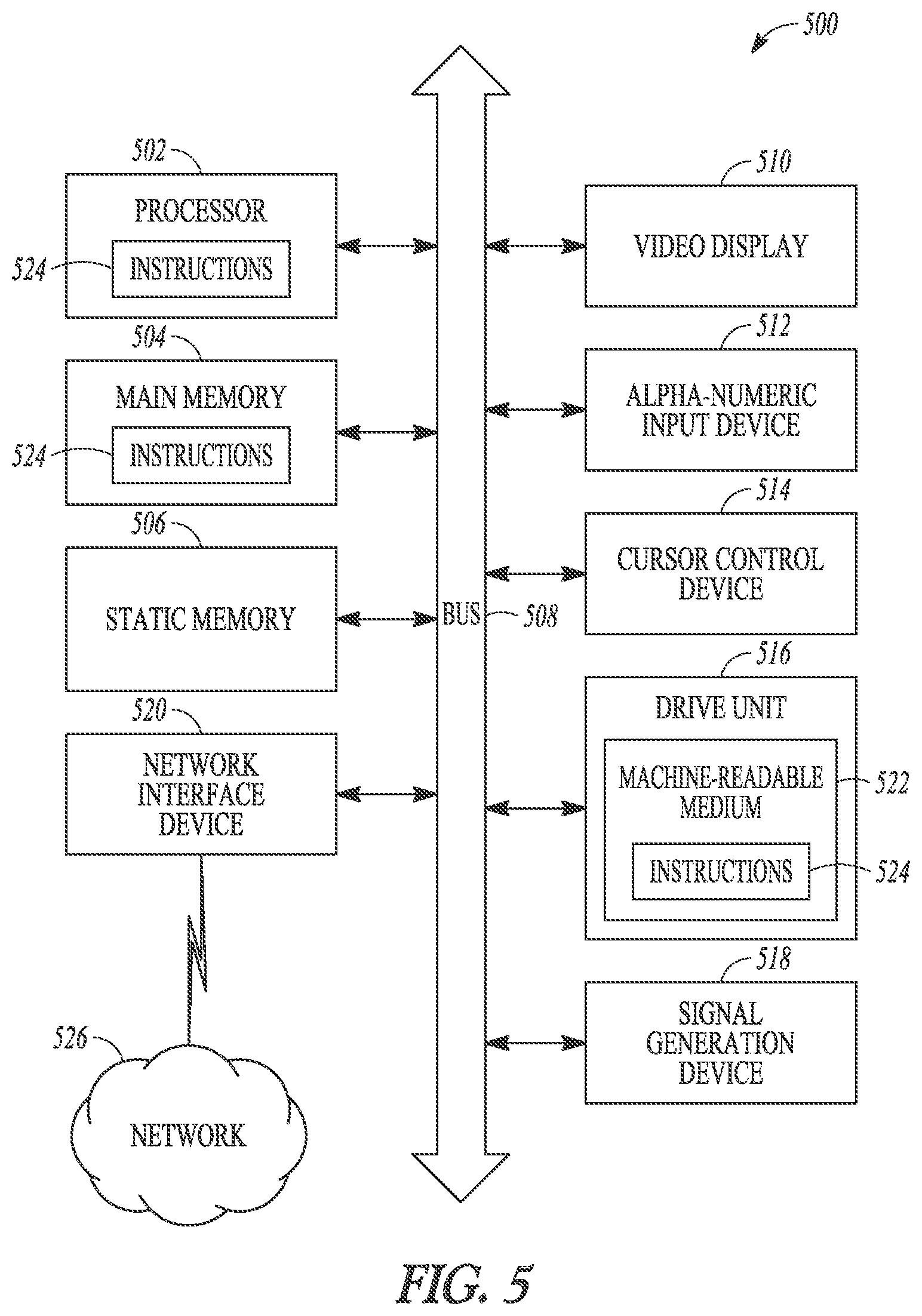 Patent US11775538 Figure 6 – Systems, methods and user interfaces in a patent management system