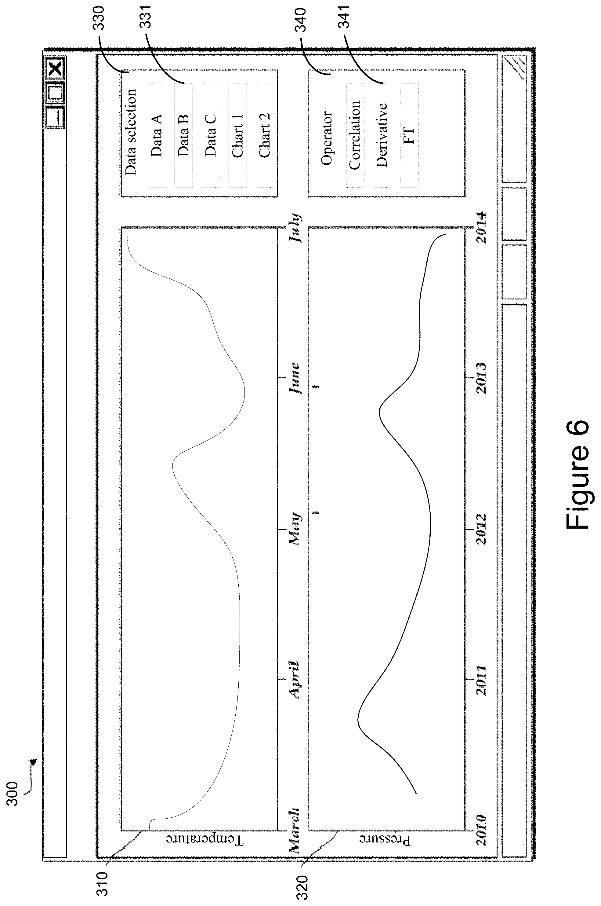 Patent US11775542 Figure 6 – Systems and methods for retrieving and processing data for display