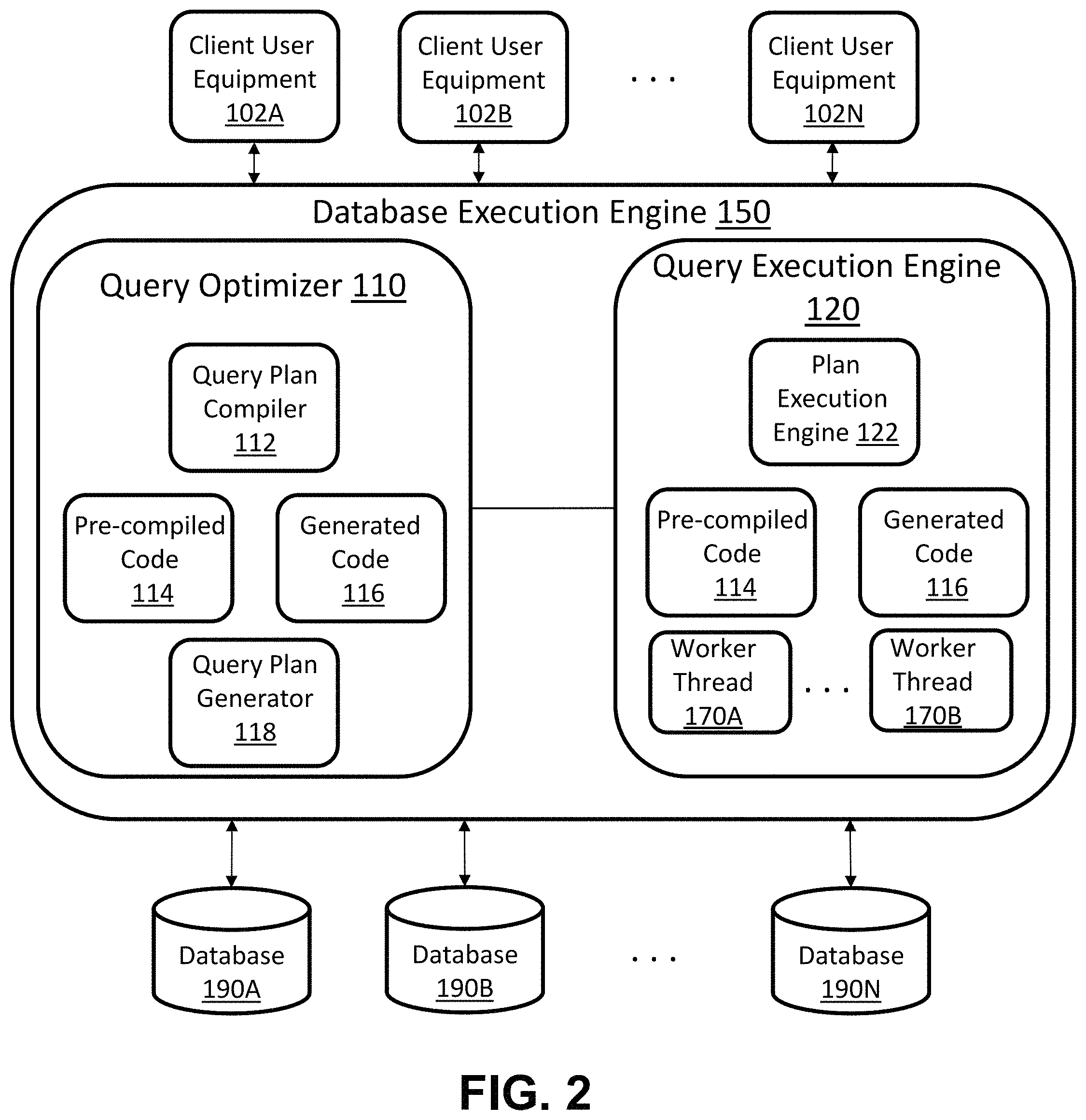 Patent US11775543 Figure 2 – Heapsort in a parallel processing framework