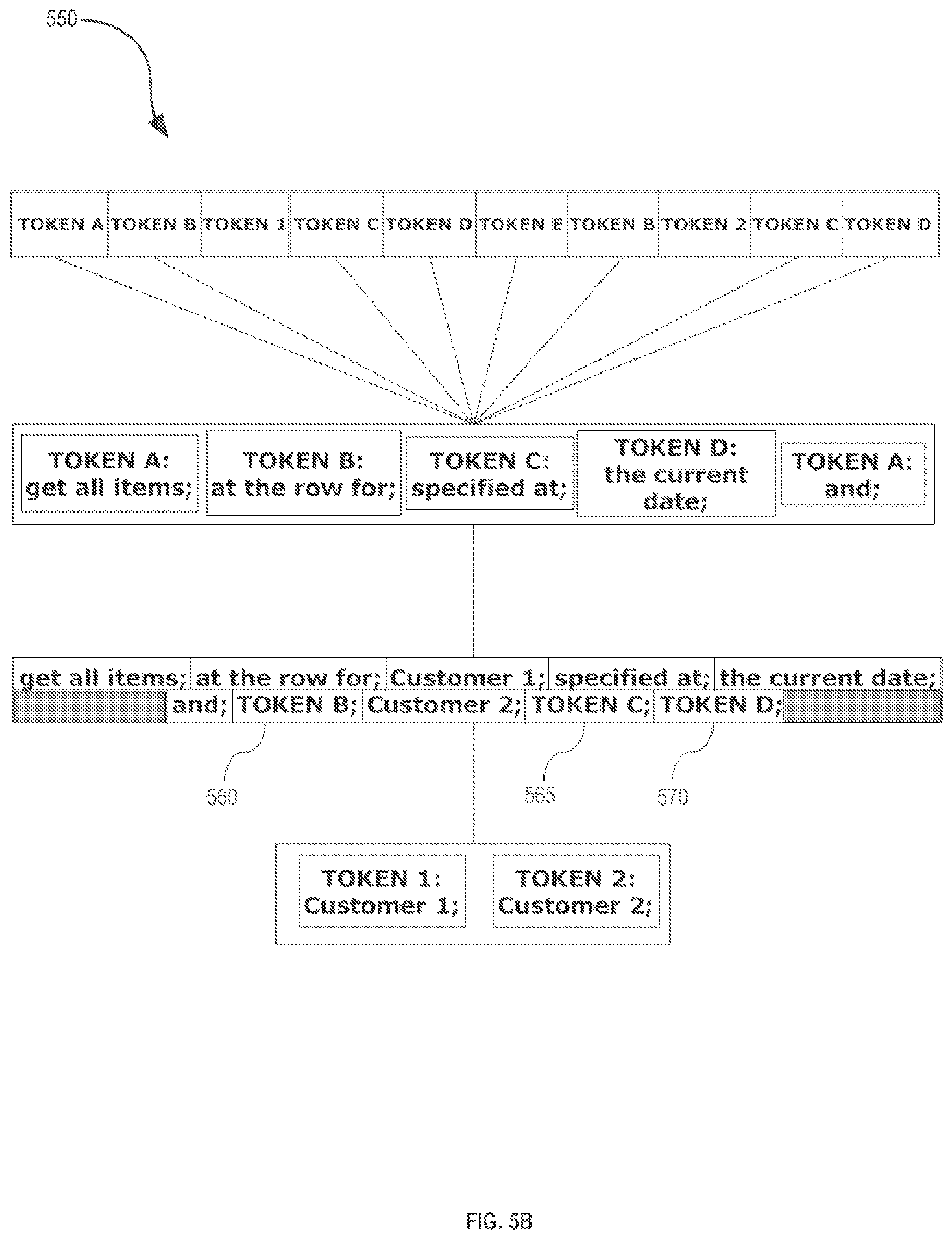 Patent US11775551 Figure 6 – Method for automated query language expansion and indexing