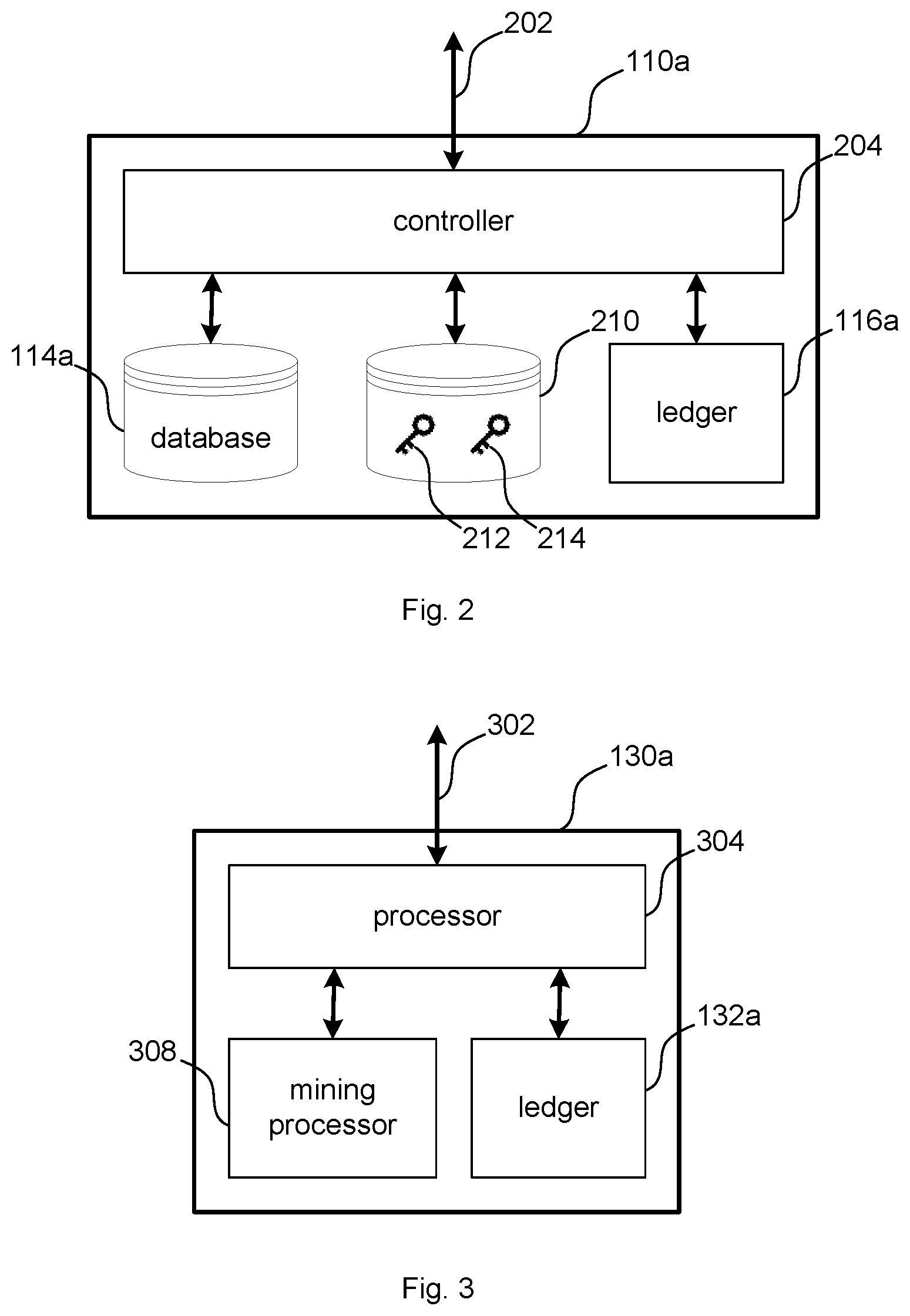Patent US11775553 Figure 2 – Data integrity of replicated databases