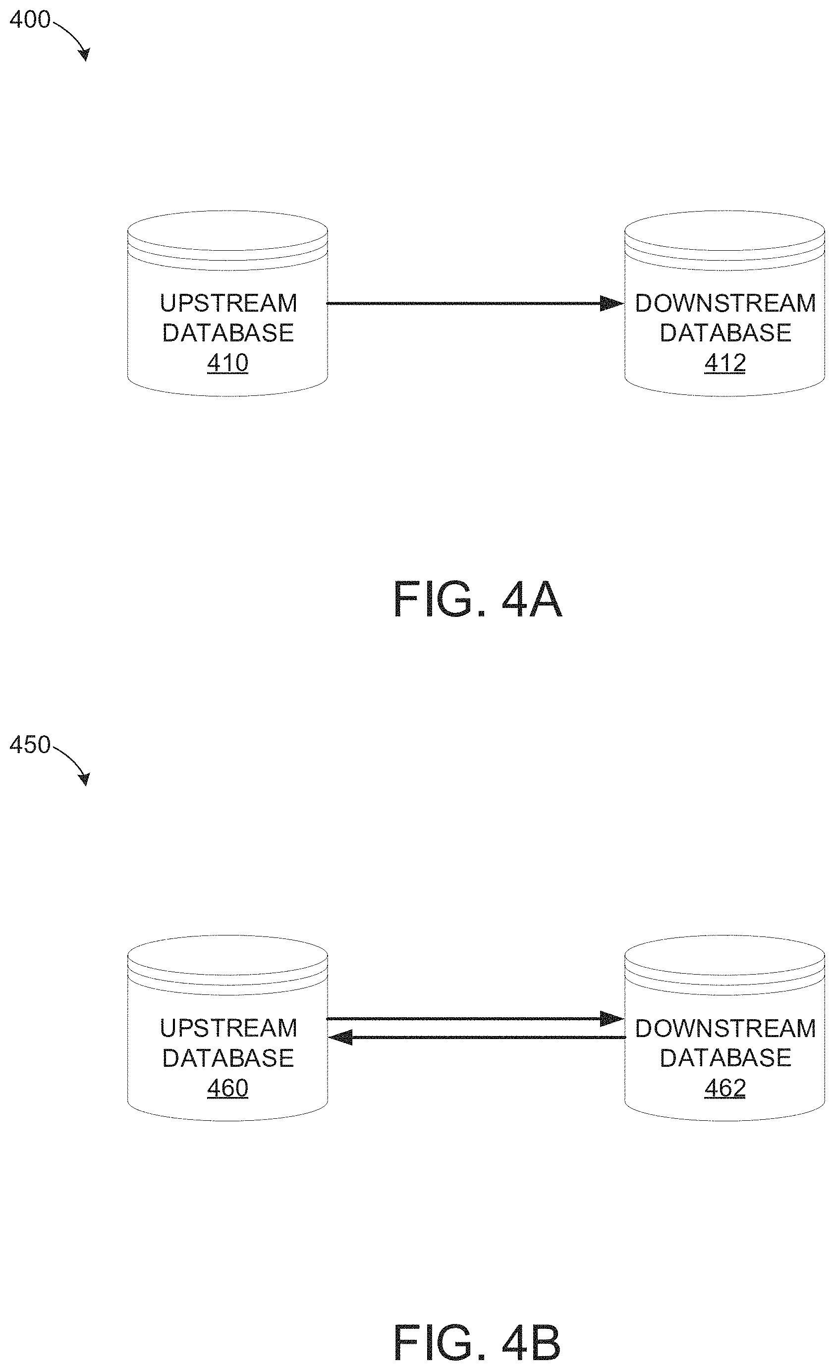 Patent US11775558 Figure 4 – Systems and methods for automatic management of database data replication processes