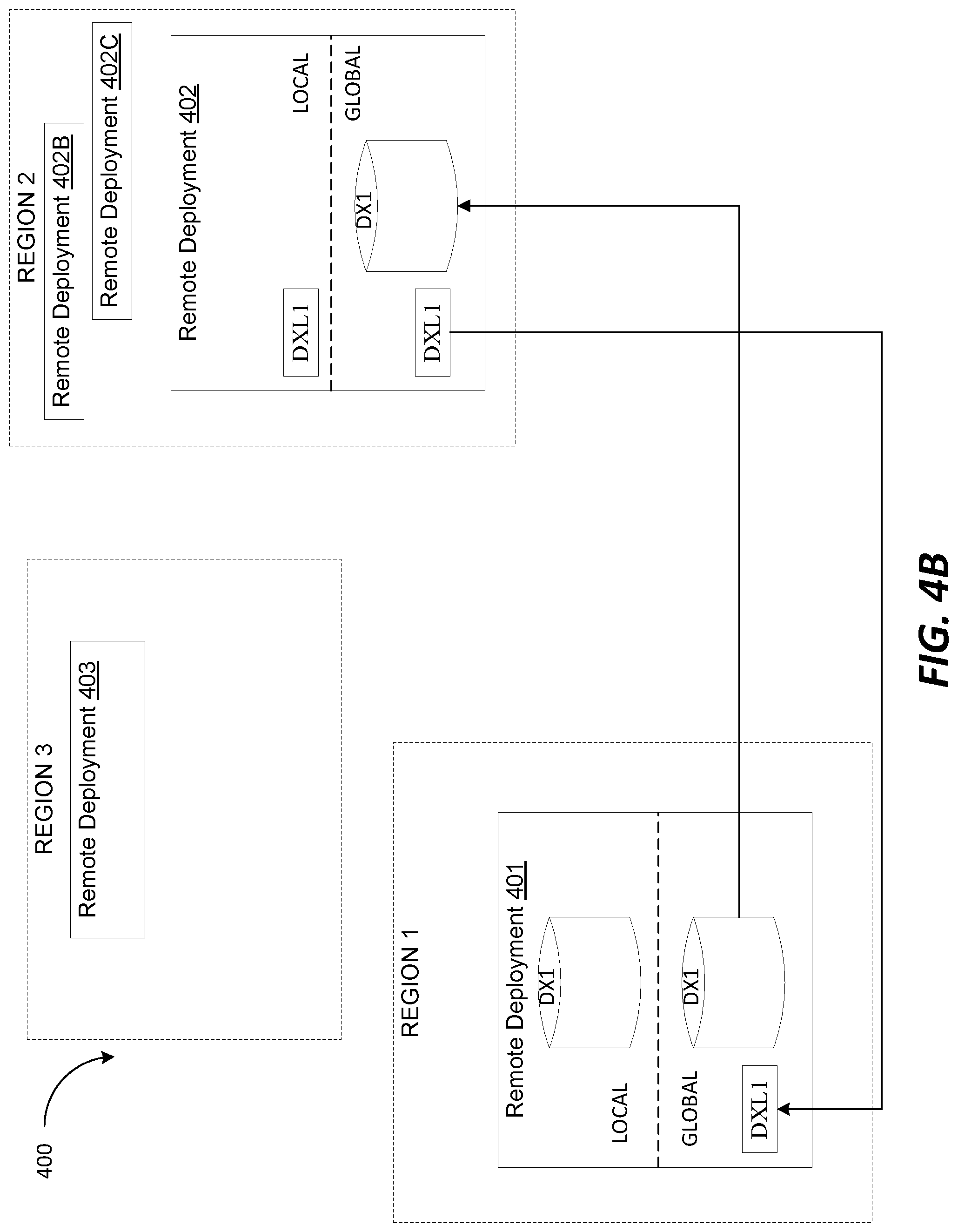 Patent US11775559 Figure 6 – Distributing large amounts of global metadata using object files