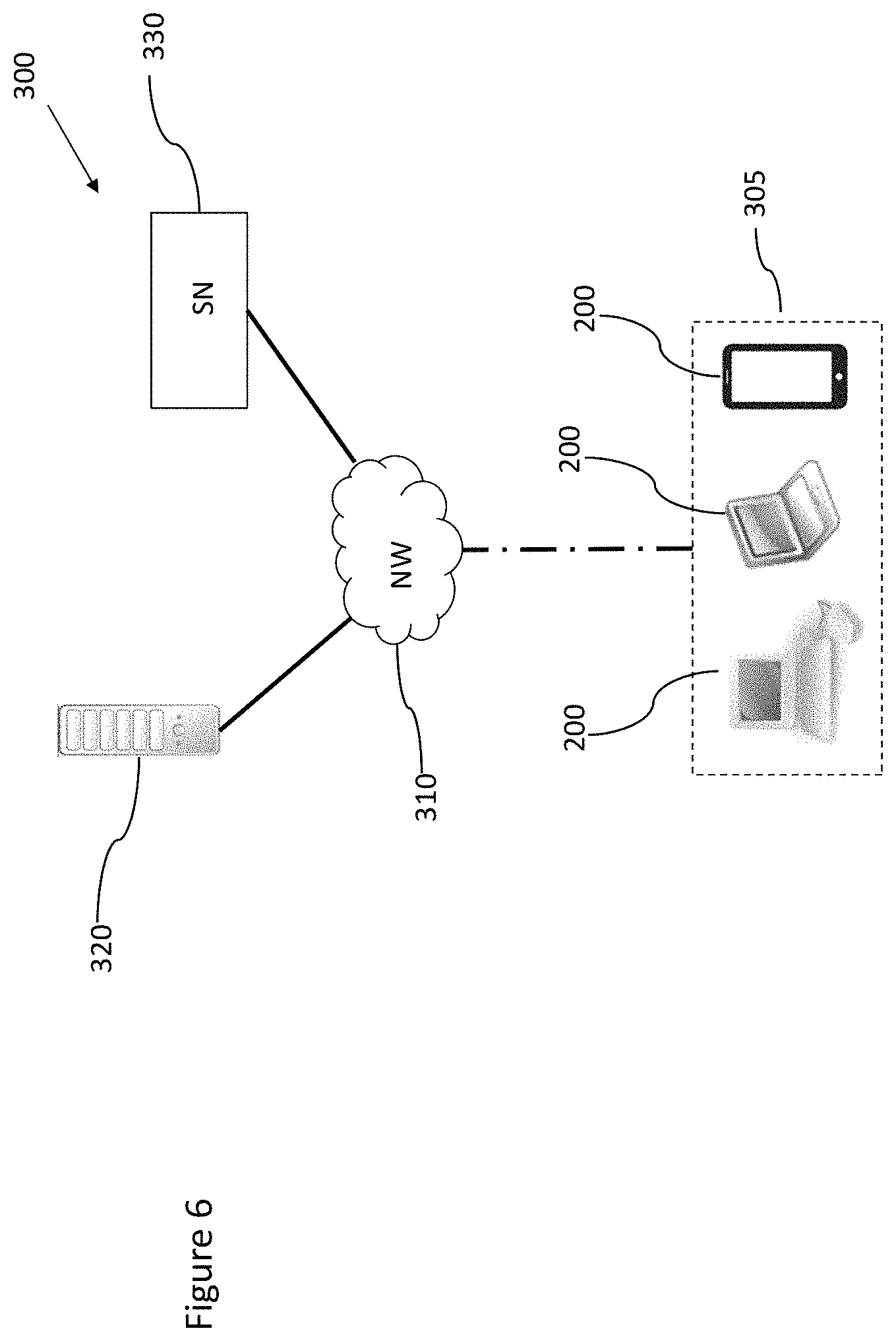 Patent US11775564 Figure 6 – Method and apparatus for processing data
