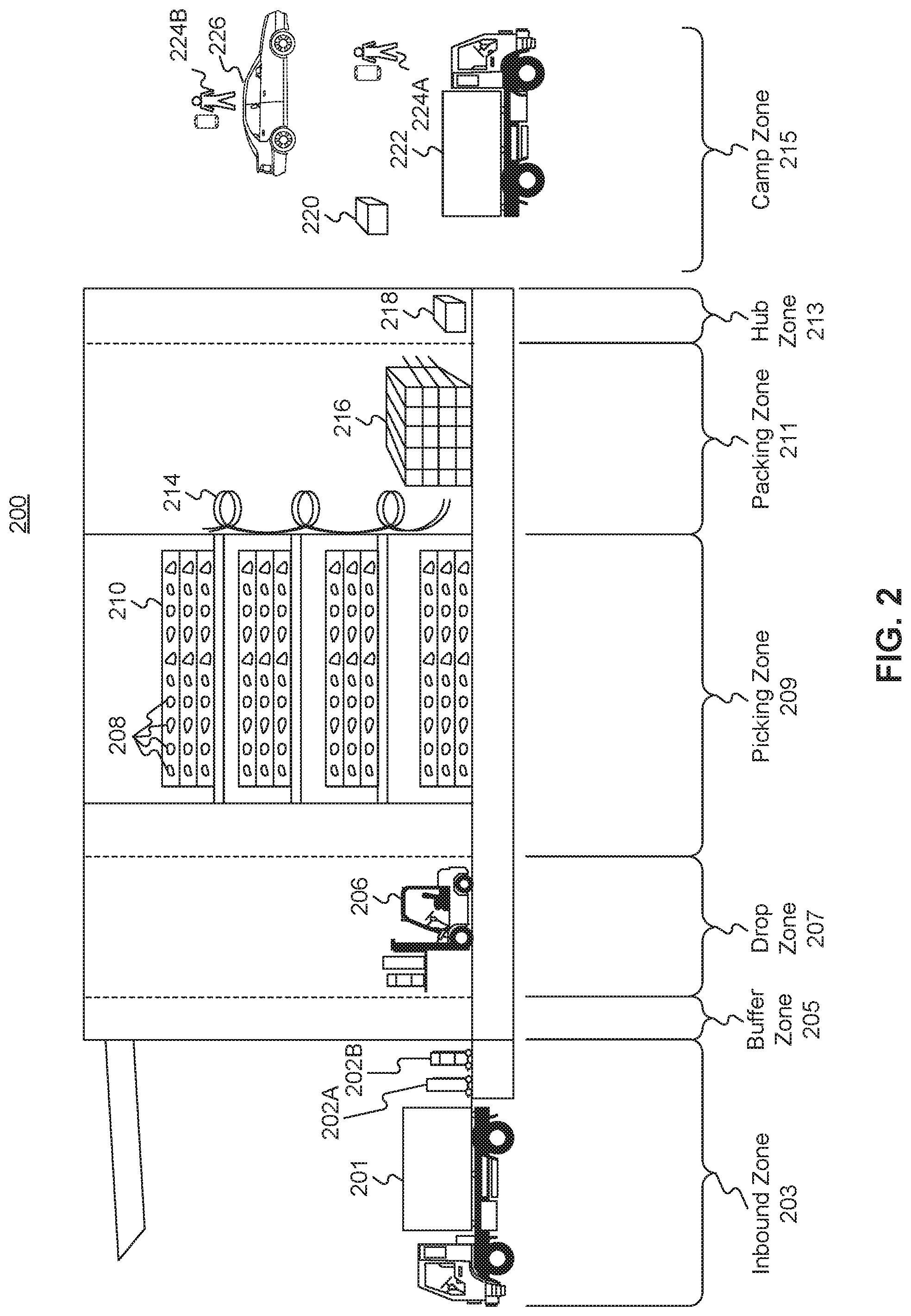 Patent US11775565 Figure 6 – Systems and methods for database reconciliation