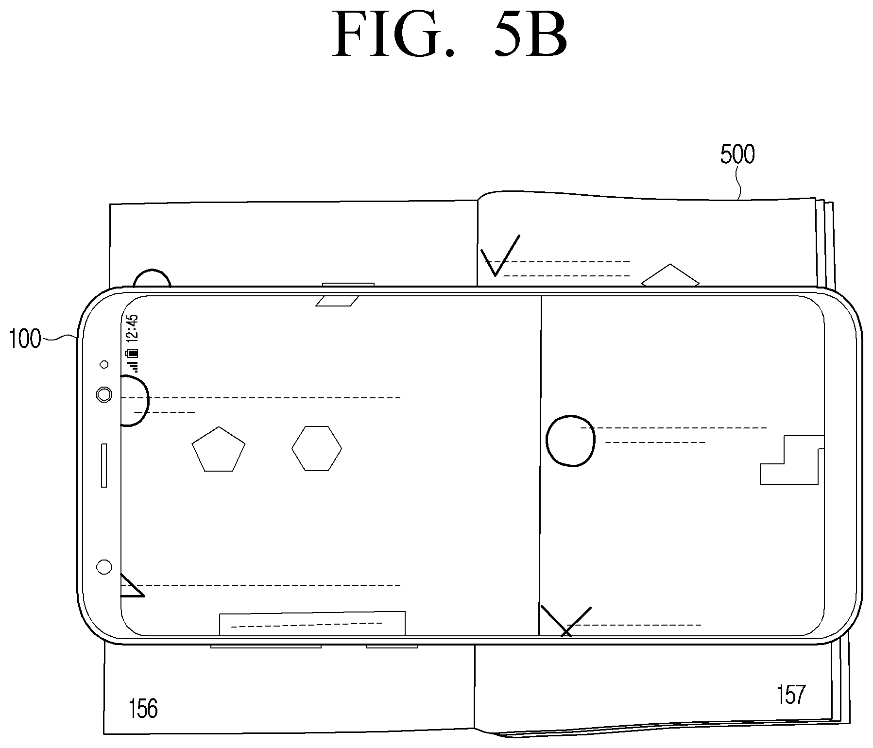 Patent US11775566 Figure 10 – Electronic device and method for controlling the electronic device thereof