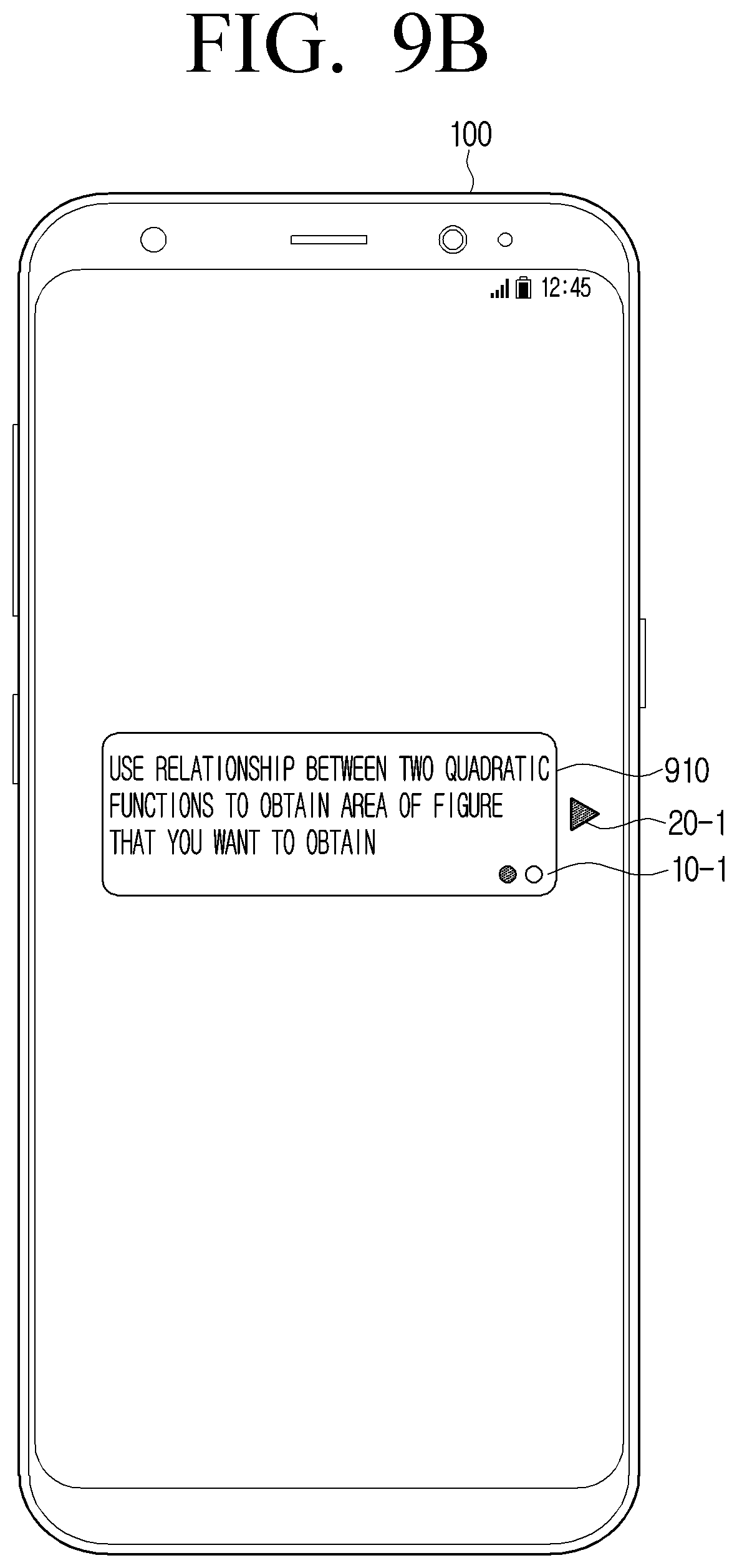 Patent US11775566 Figure 19 – Electronic device and method for controlling the electronic device thereof