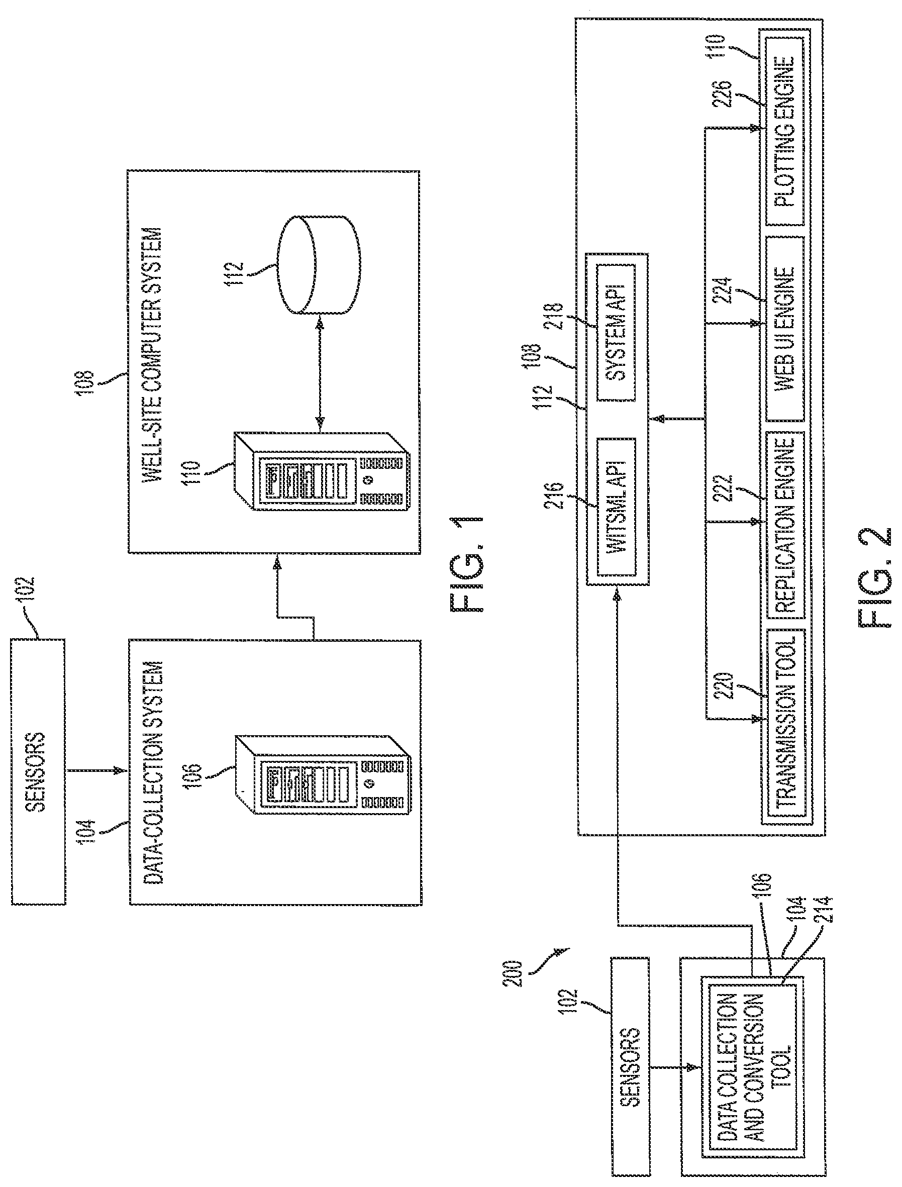 Patent US11775567 Figure 1 – System and method for storing and retrieving channel data