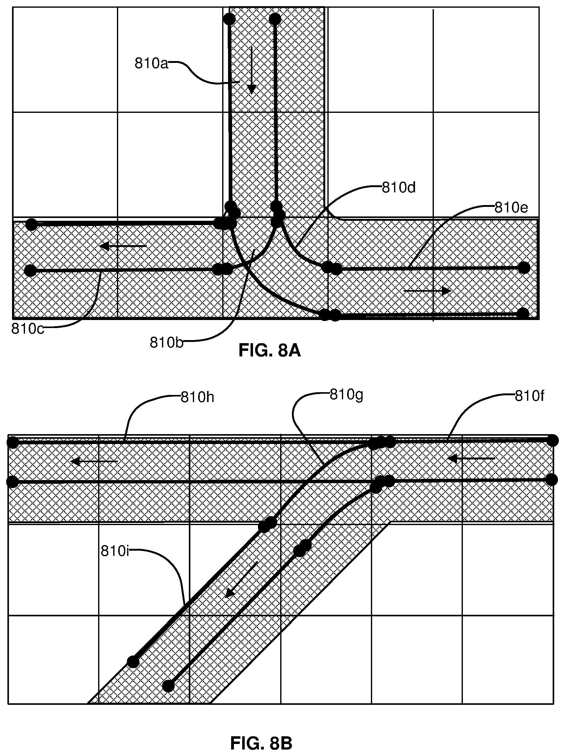 Patent US11775570 Figure 8 – High definition map and route storage management system for autonomous vehicles