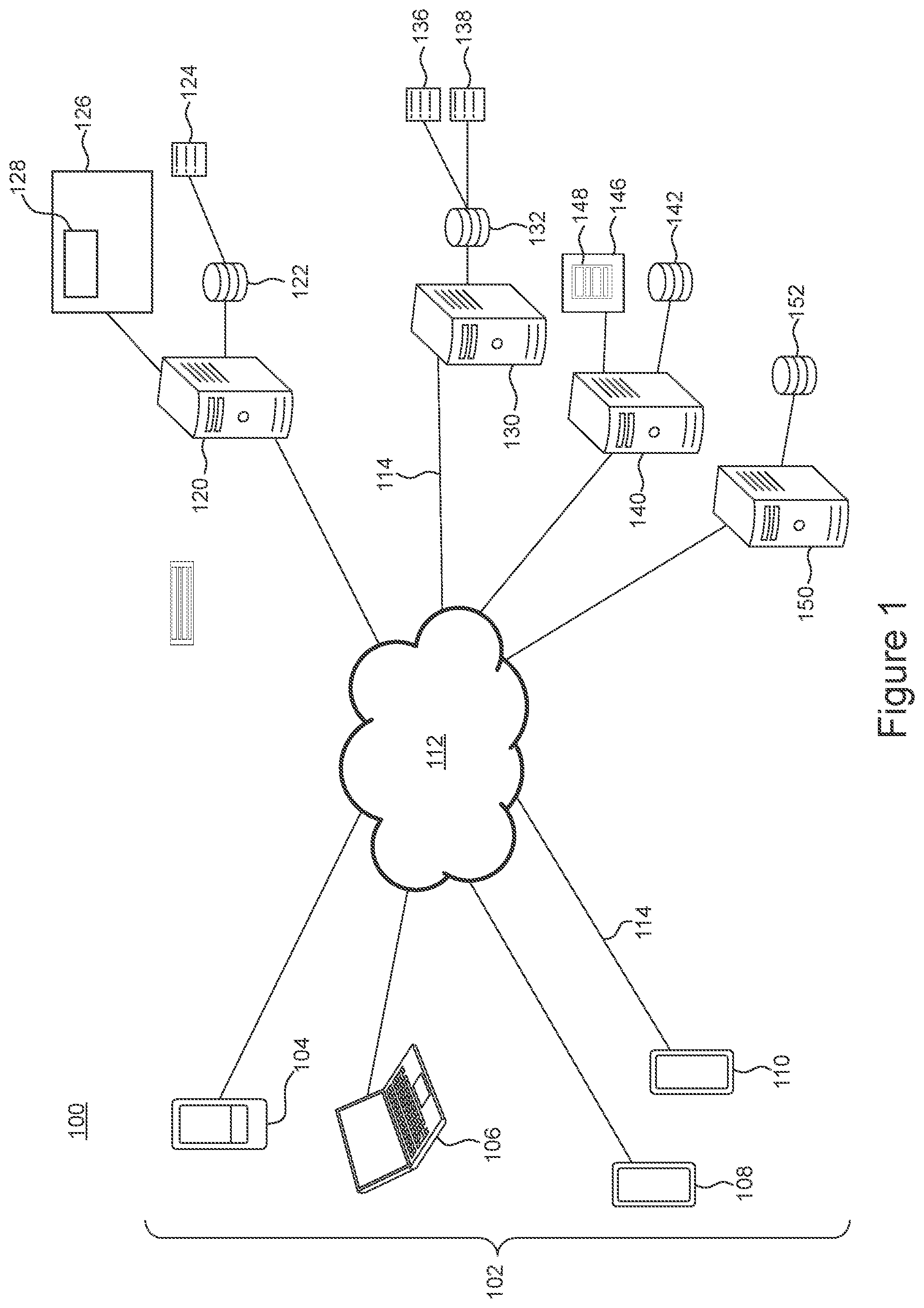 Patent US11775573 Figure 1 – Method of and server for retraining machine learning algorithm