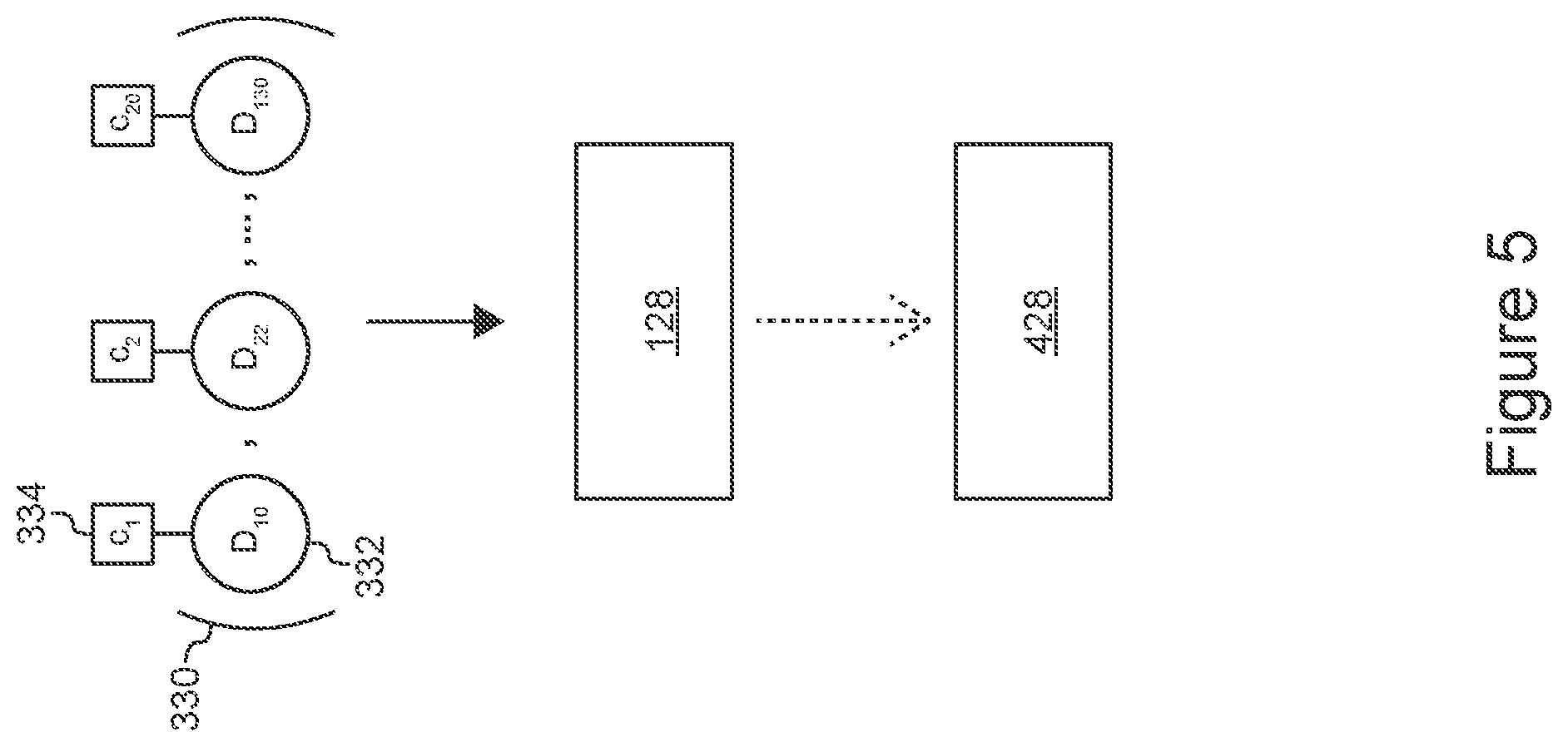Patent US11775573 Figure 5 – Method of and server for retraining machine learning algorithm