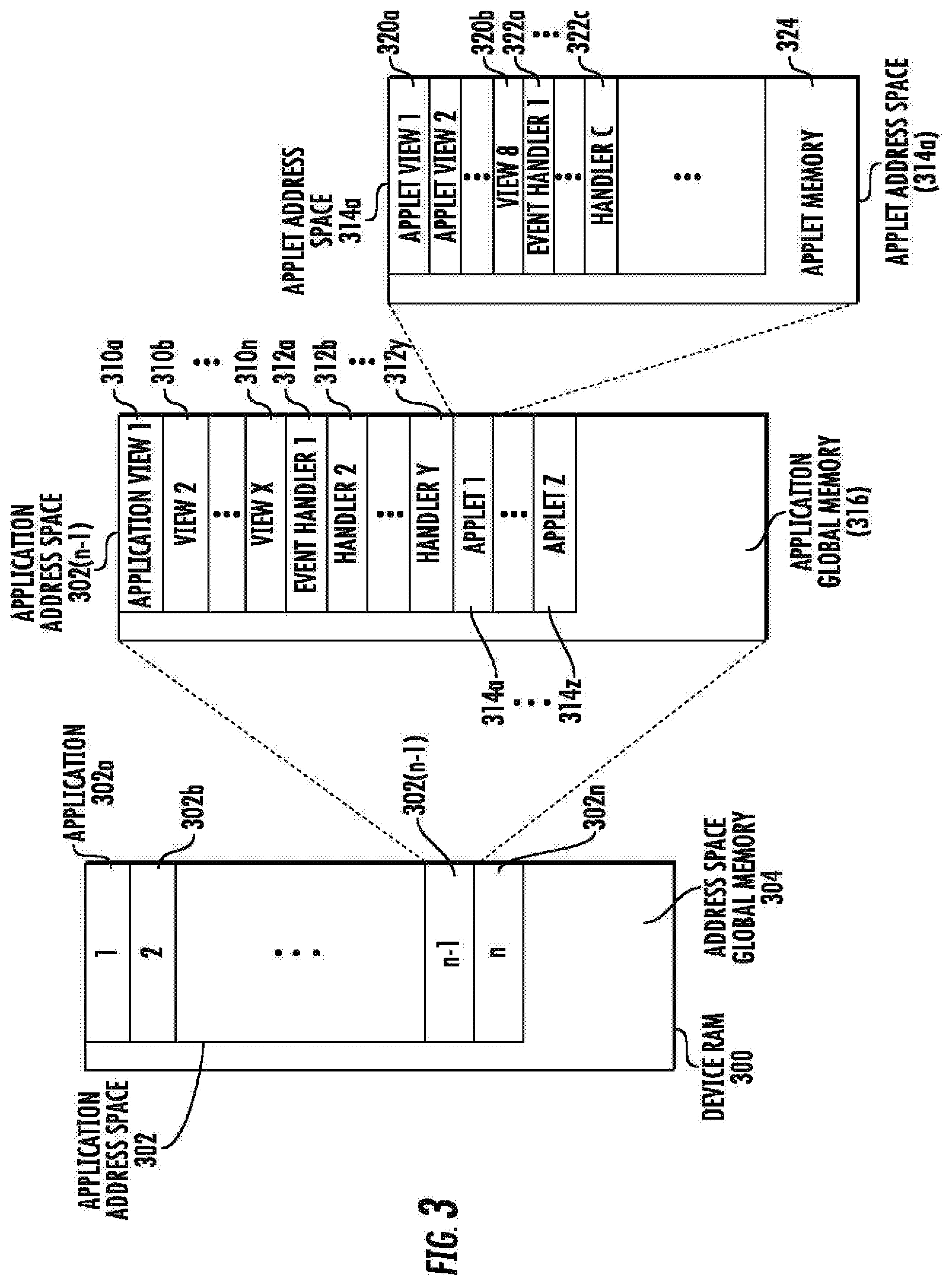 Patent US11775575 Figure 4 – Systems and methods of performing searches within a text input application