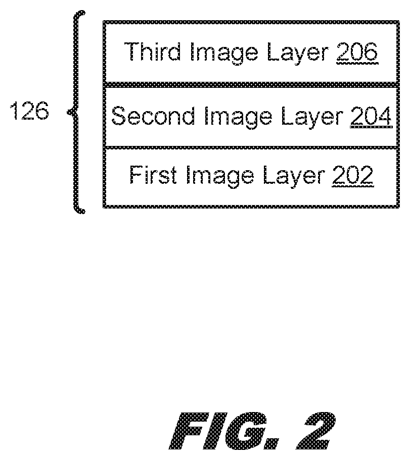 Patent US11775576 Figure 2 – Container image size reduction via runtime analysis