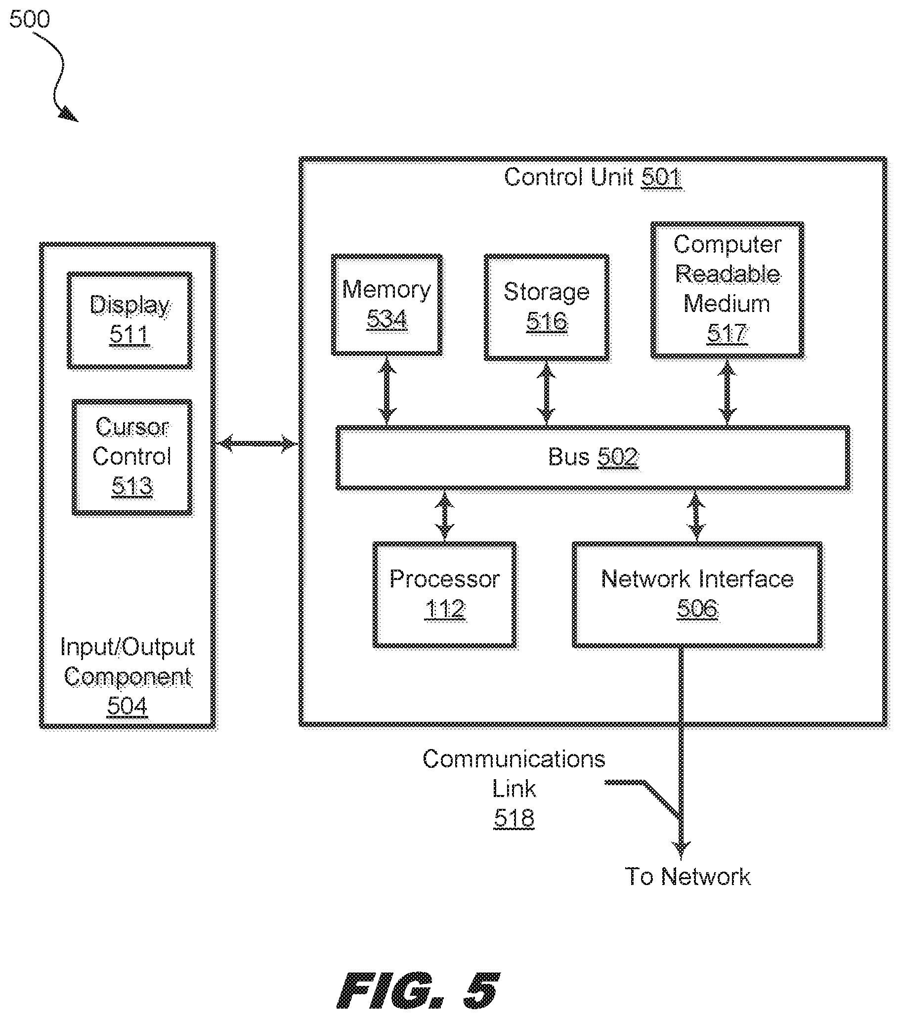 Patent US11775576 Figure 5 – Container image size reduction via runtime analysis