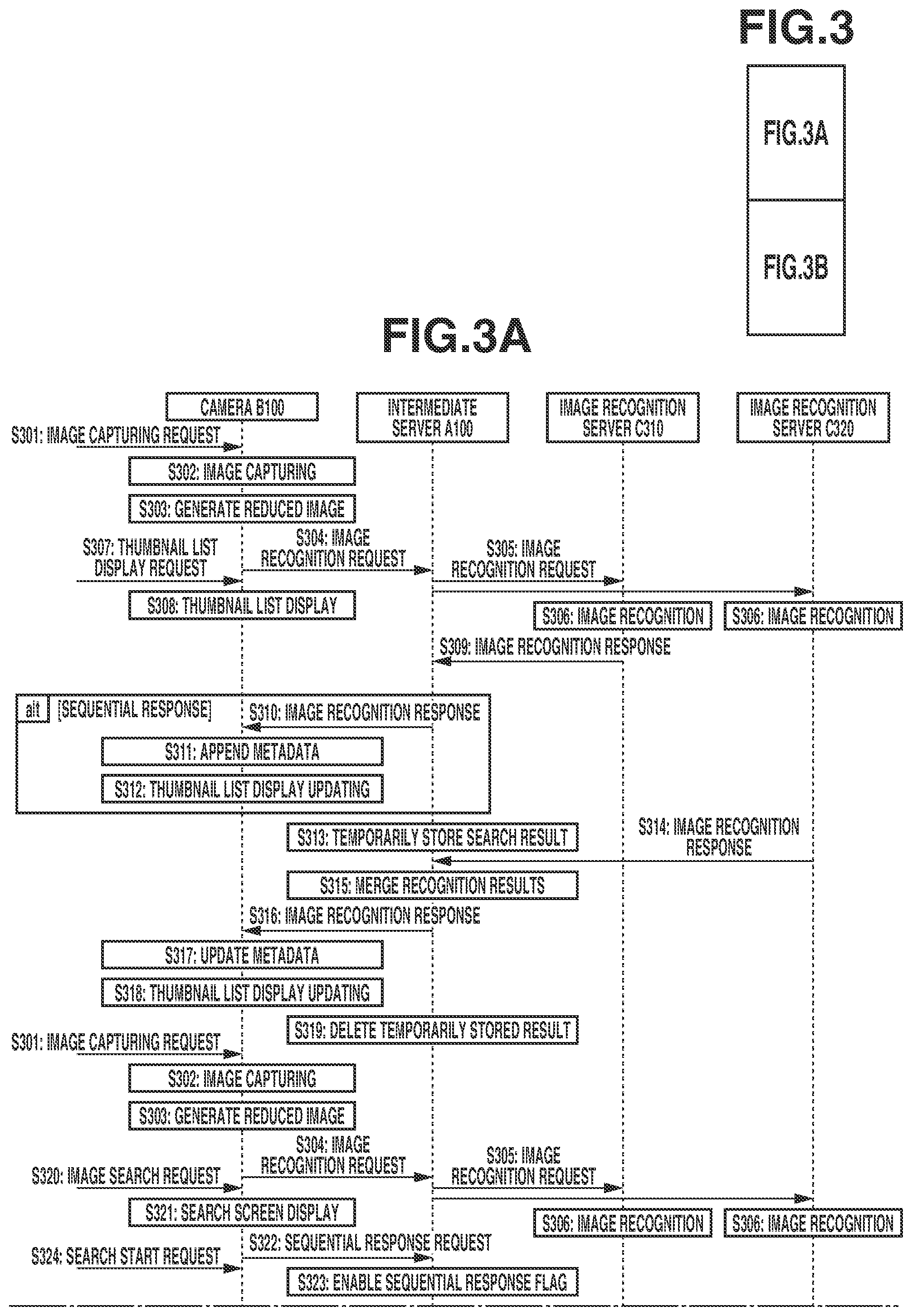 Patent US11775579 Figure 3 – Server apparatus, information processing apparatus, and communication method
