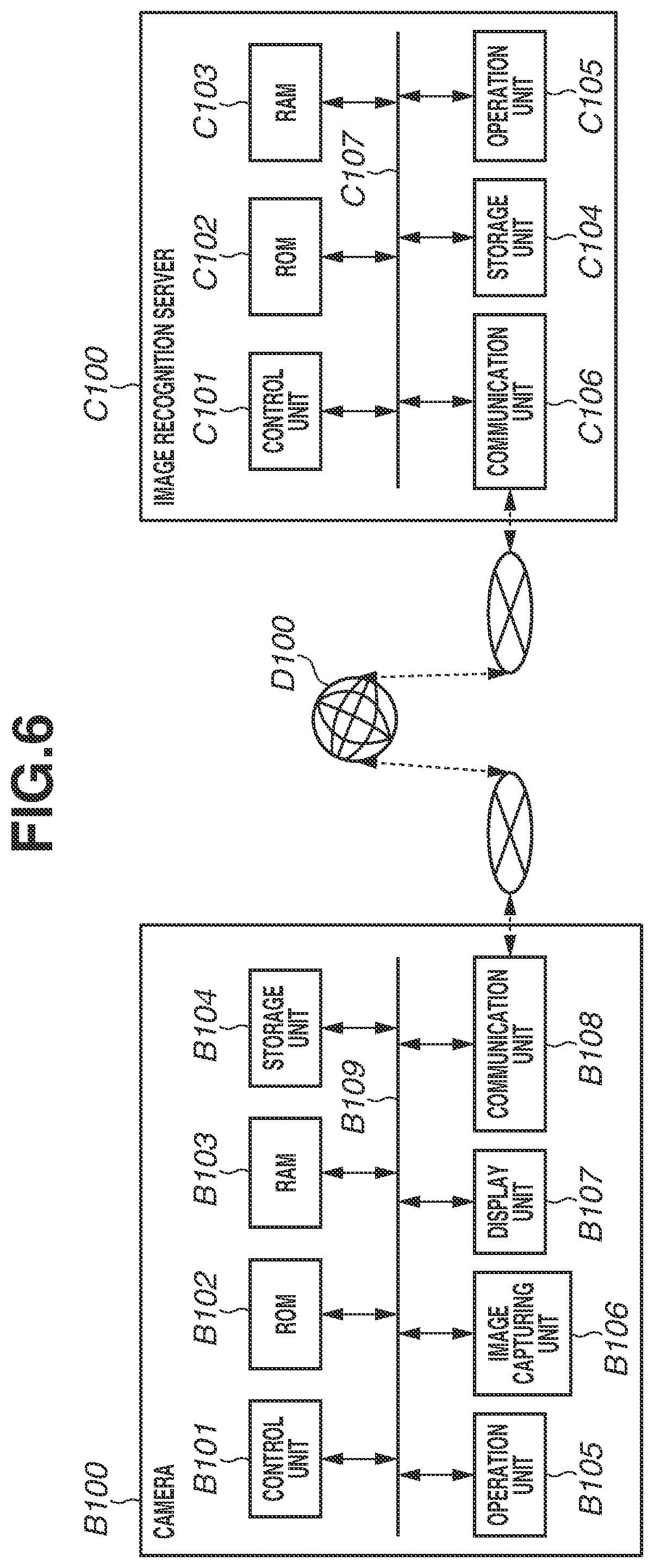 Patent US11775579 Figure 7 – Server apparatus, information processing apparatus, and communication method