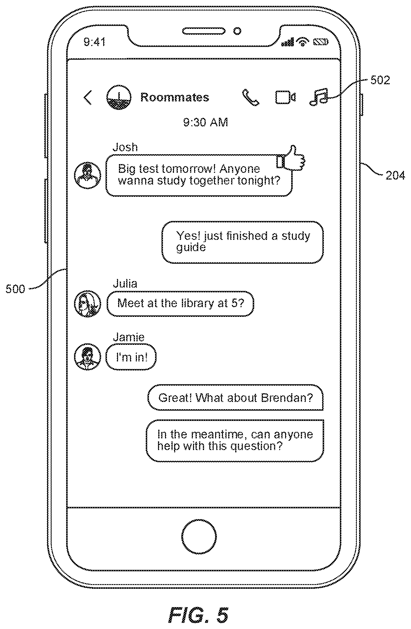 Patent US11775581 Figure 5 – Systems and methods for feature-based music selection