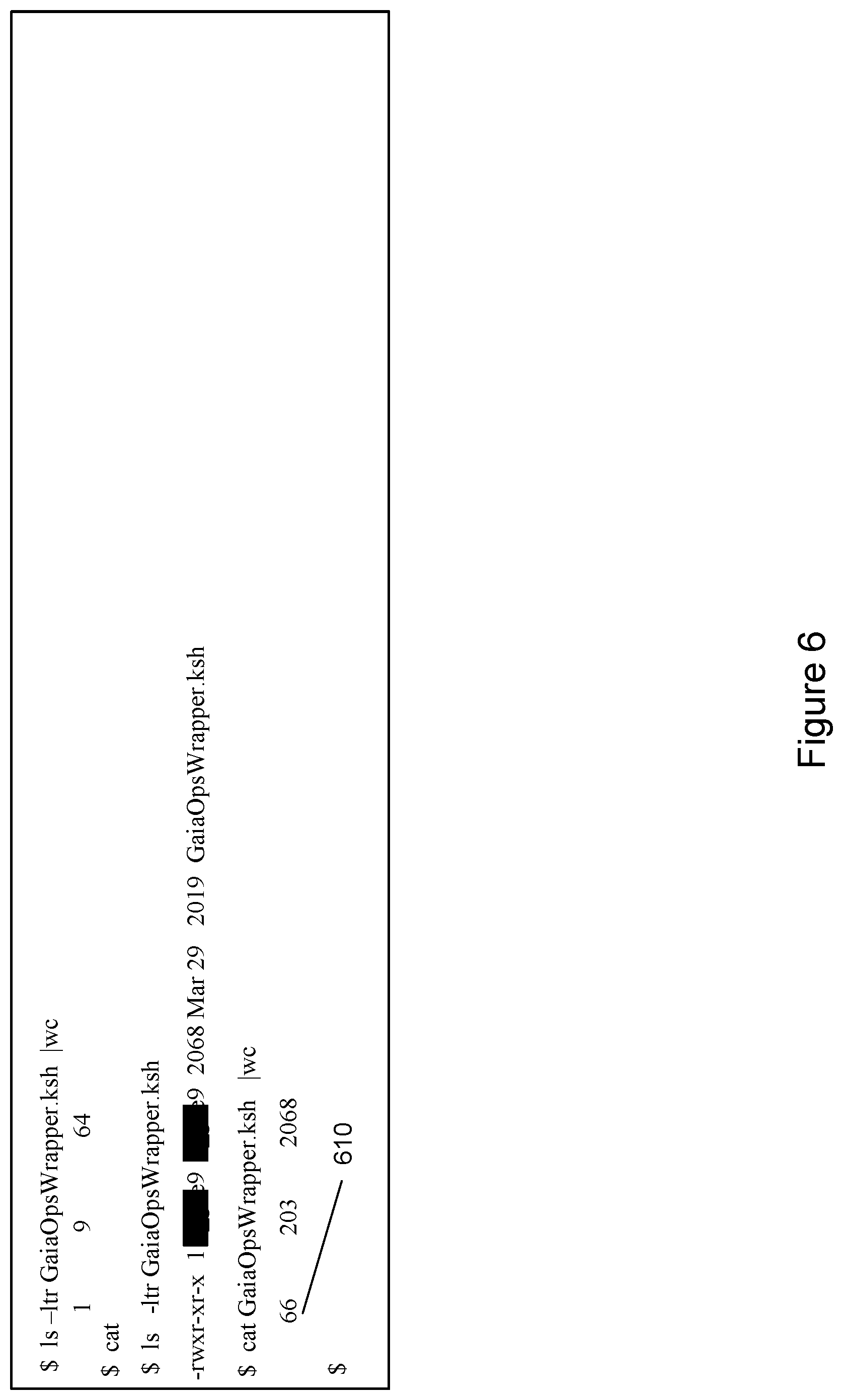Patent US11775586 Figure 6 – System and method for implementing cloud operation with no prior knowledge of services