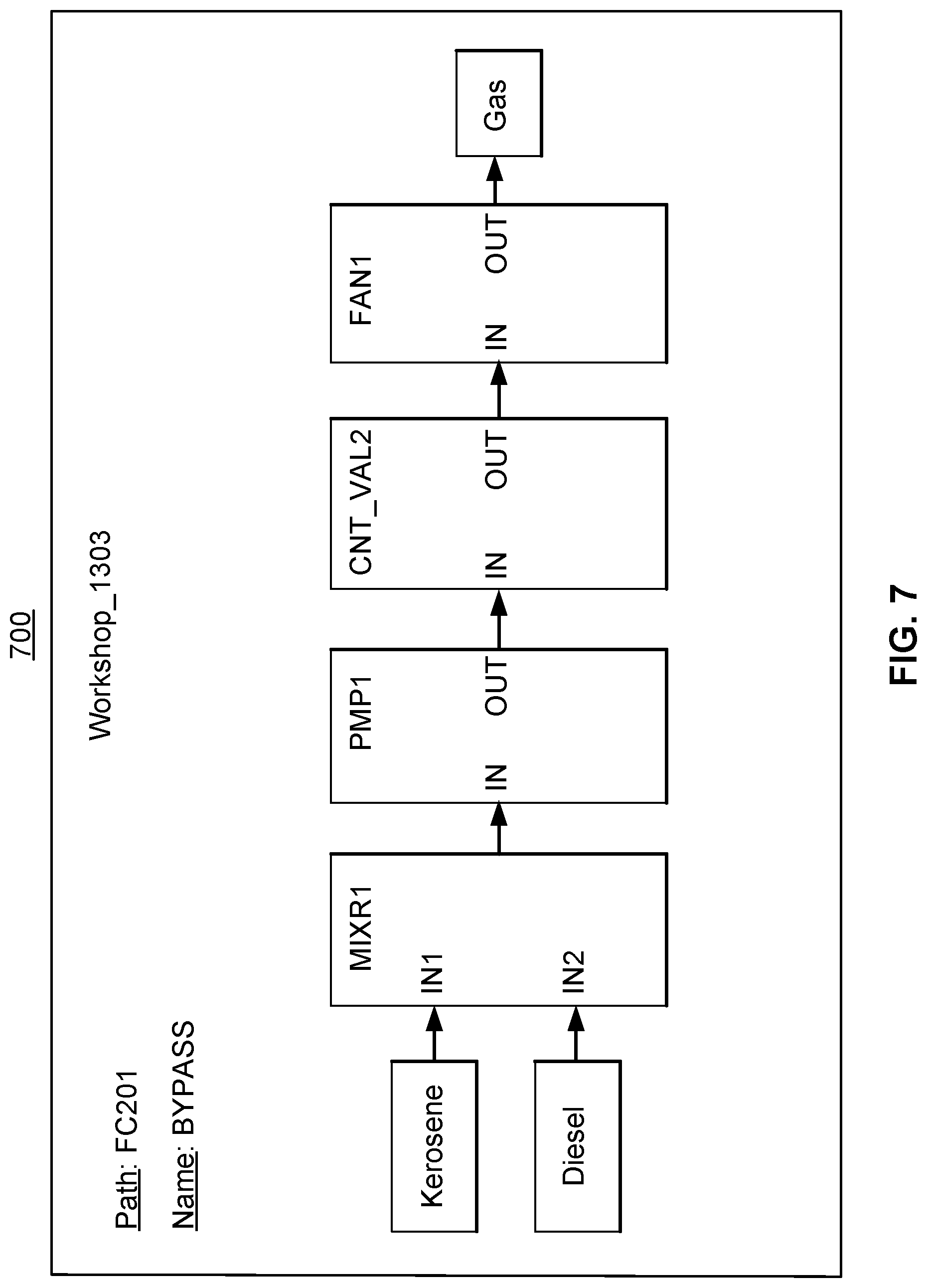 Patent US11775587 Figure 7 – Smart search capabilities in a process control system