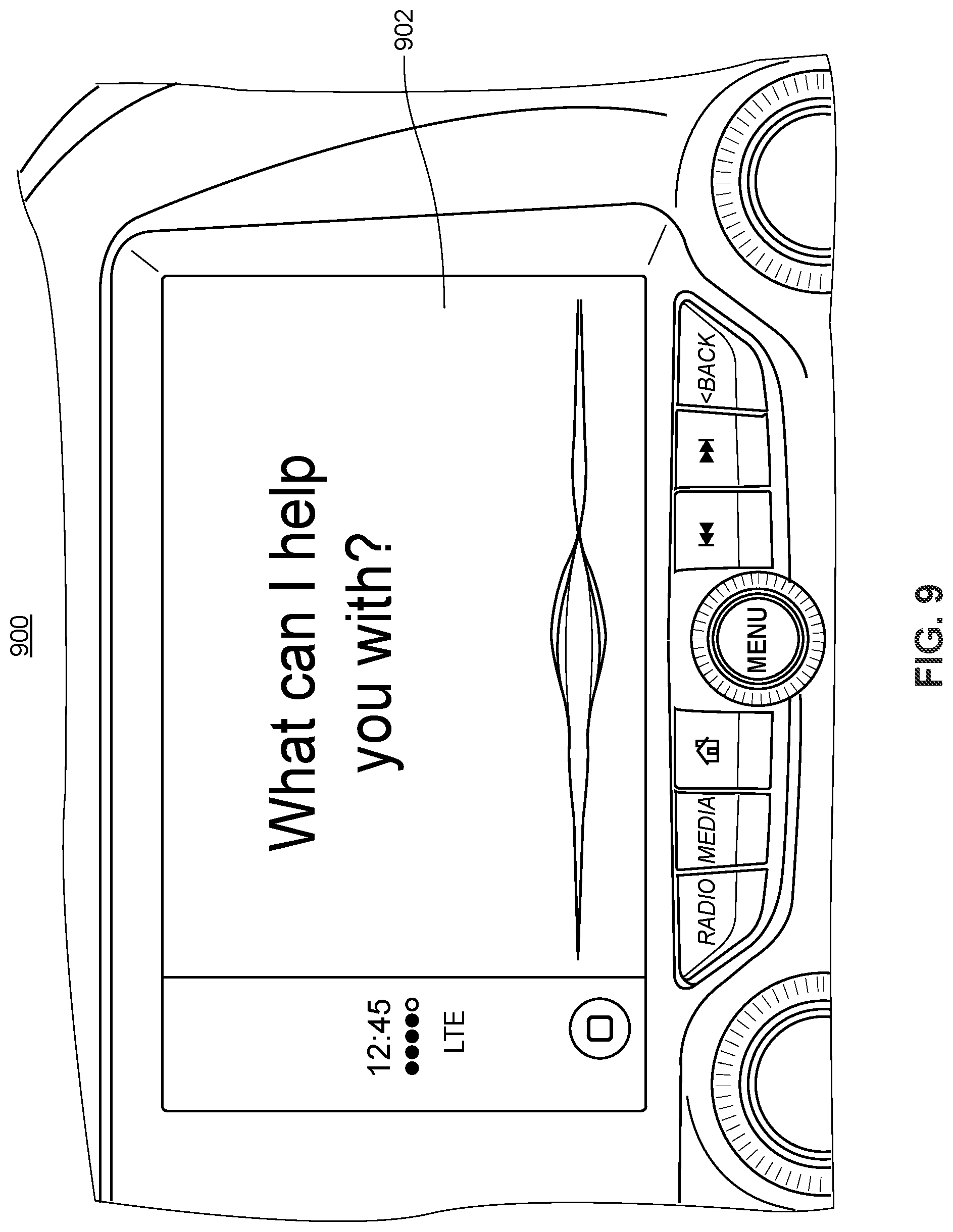 Patent US11775587 Figure 9 – Smart search capabilities in a process control system