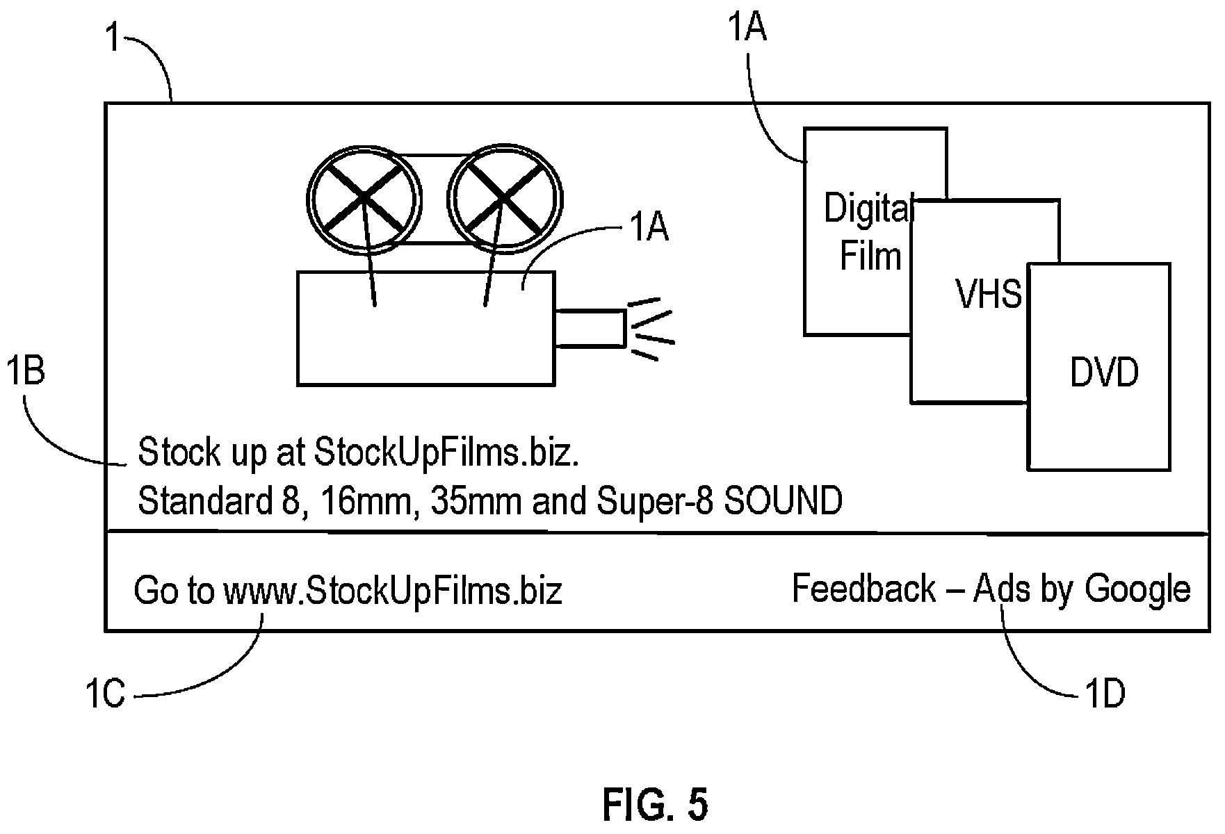 Patent US11775595 Figure 6 – Method and system for mining image searches to associate images with concepts