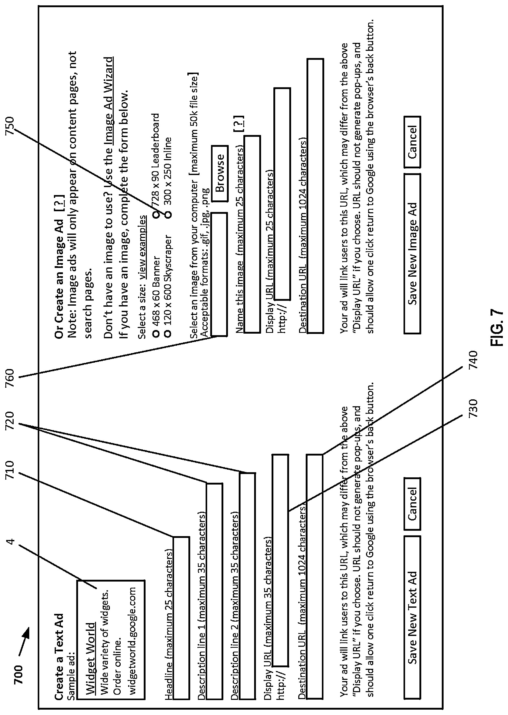 Patent US11775595 Figure 8 – Method and system for mining image searches to associate images with concepts