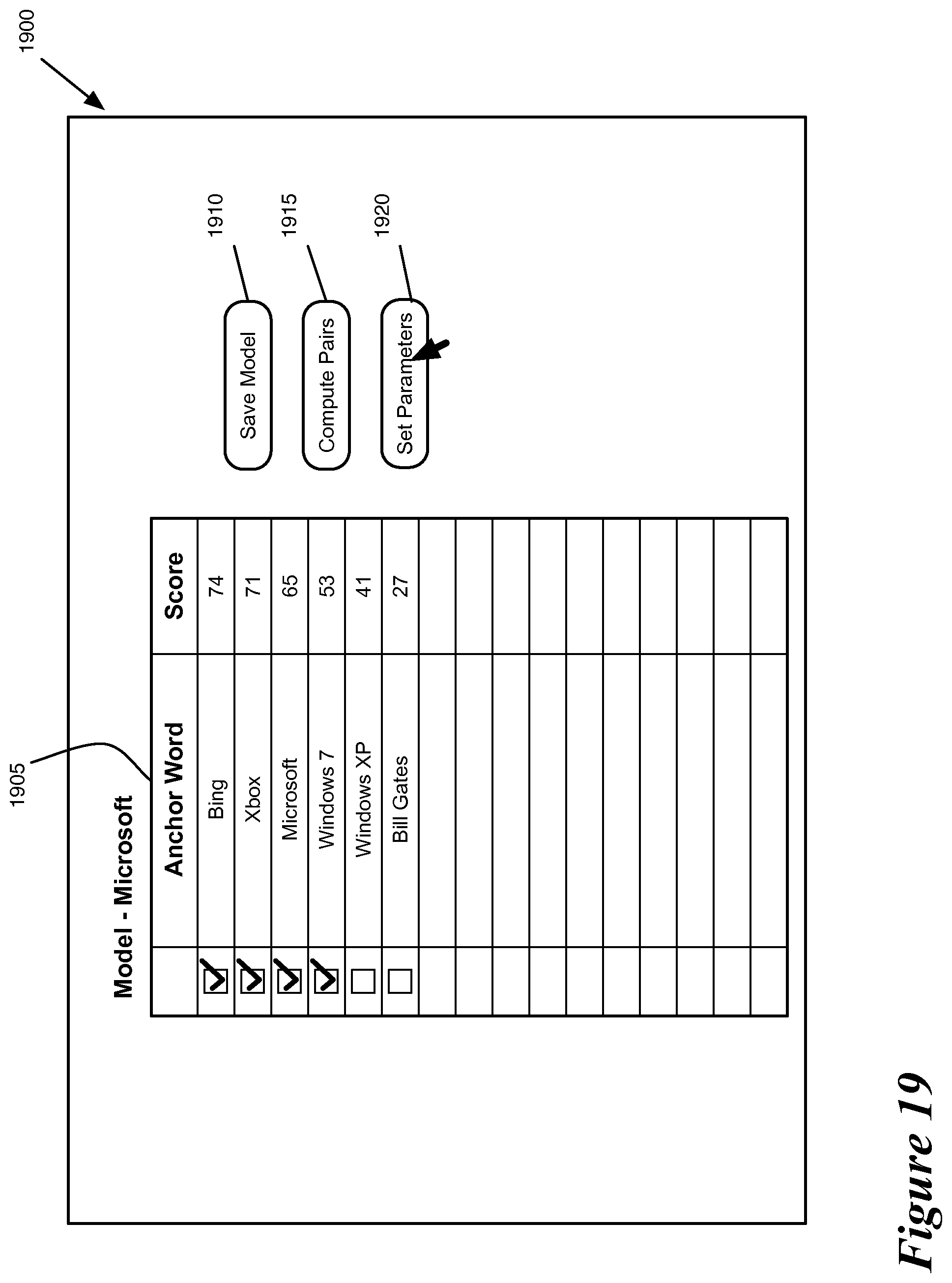 Patent US11775596 Figure 16 – Models for classifying documents