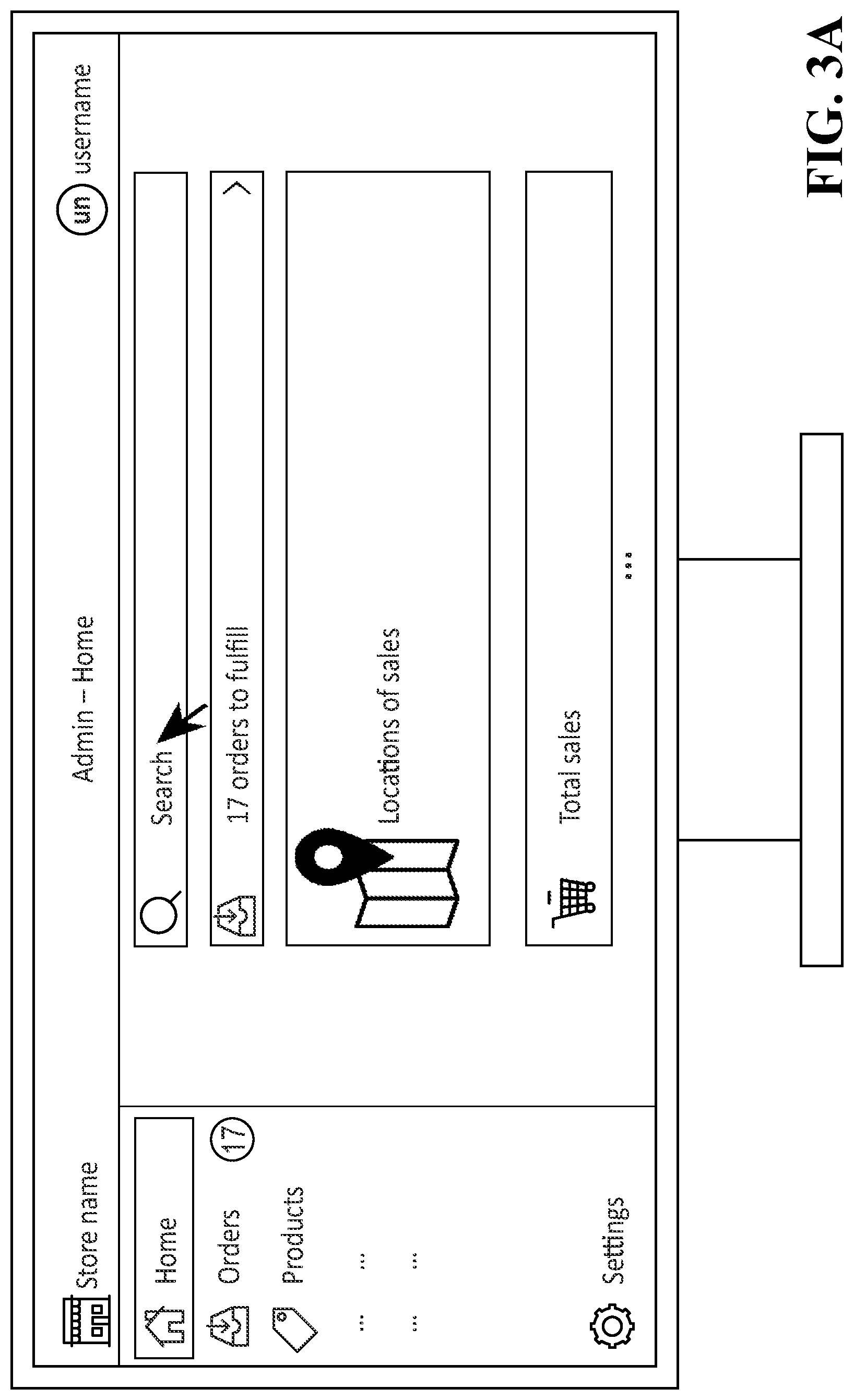 Patent US11775599 Figure 3 – System and method for displaying customized search results based on past behaviour